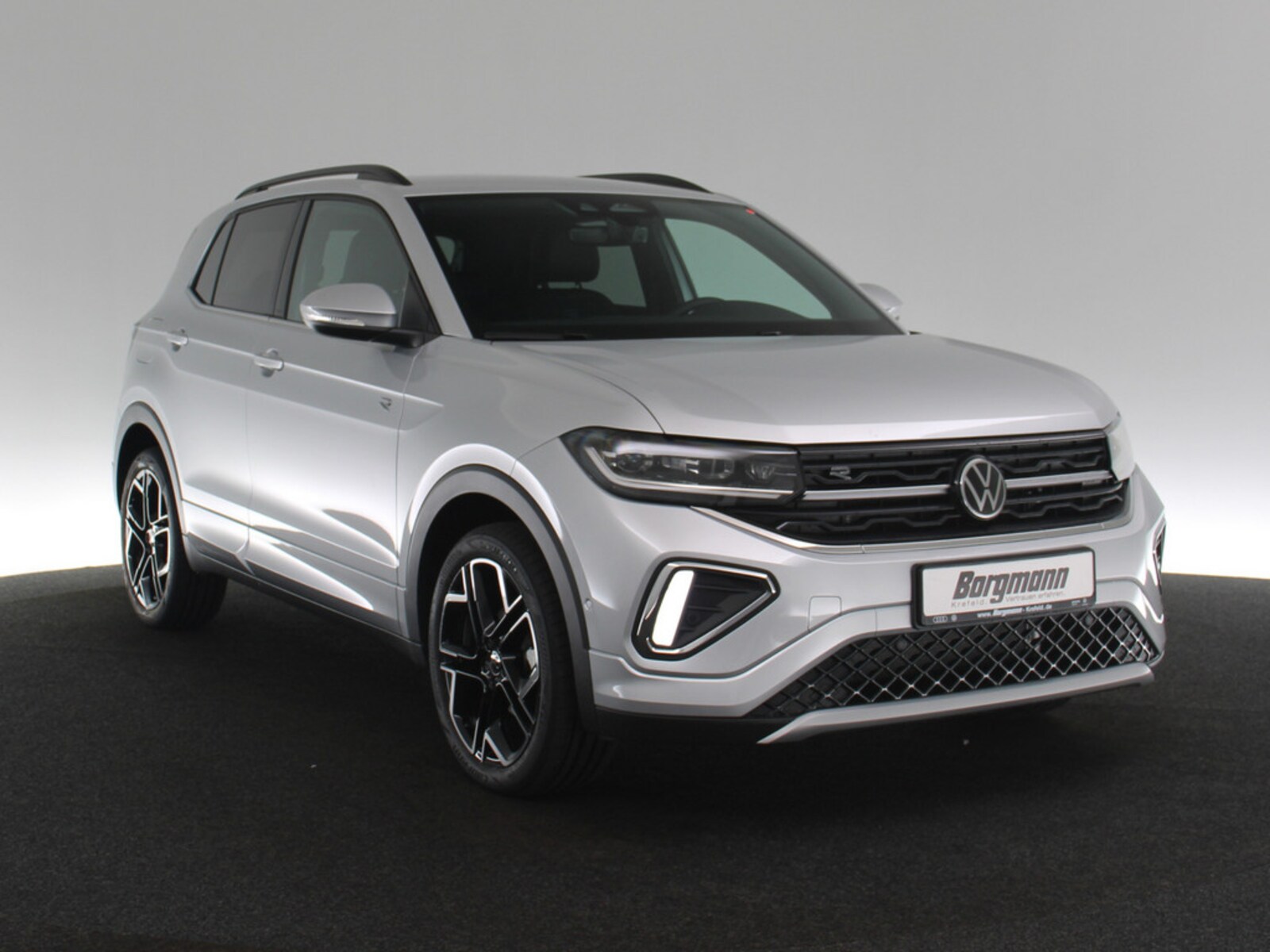 Volkswagen T-Cross – Bild 3