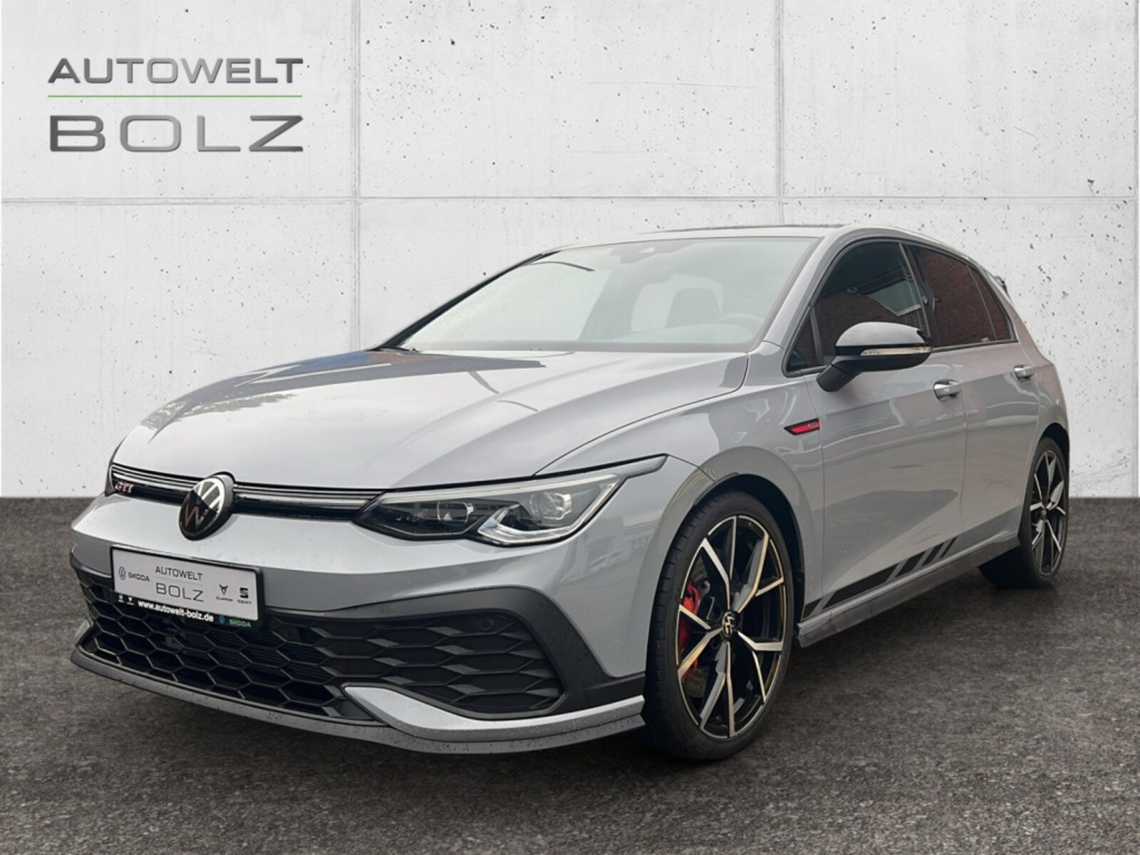 Volkswagen Golf – Bild 2