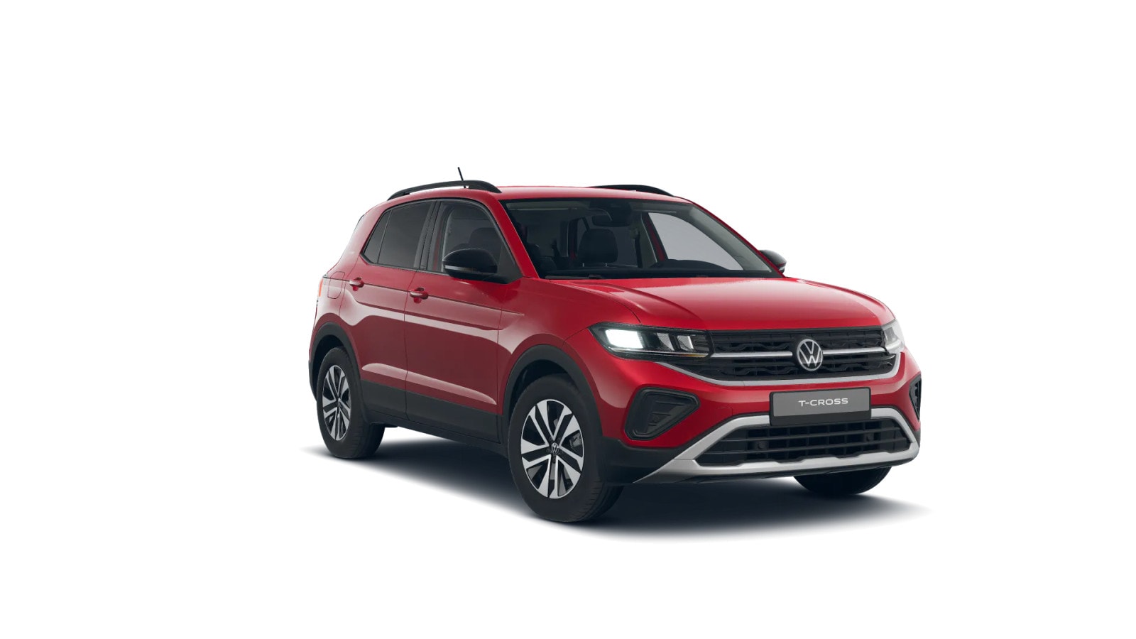 Volkswagen T-Cross – Bild 10