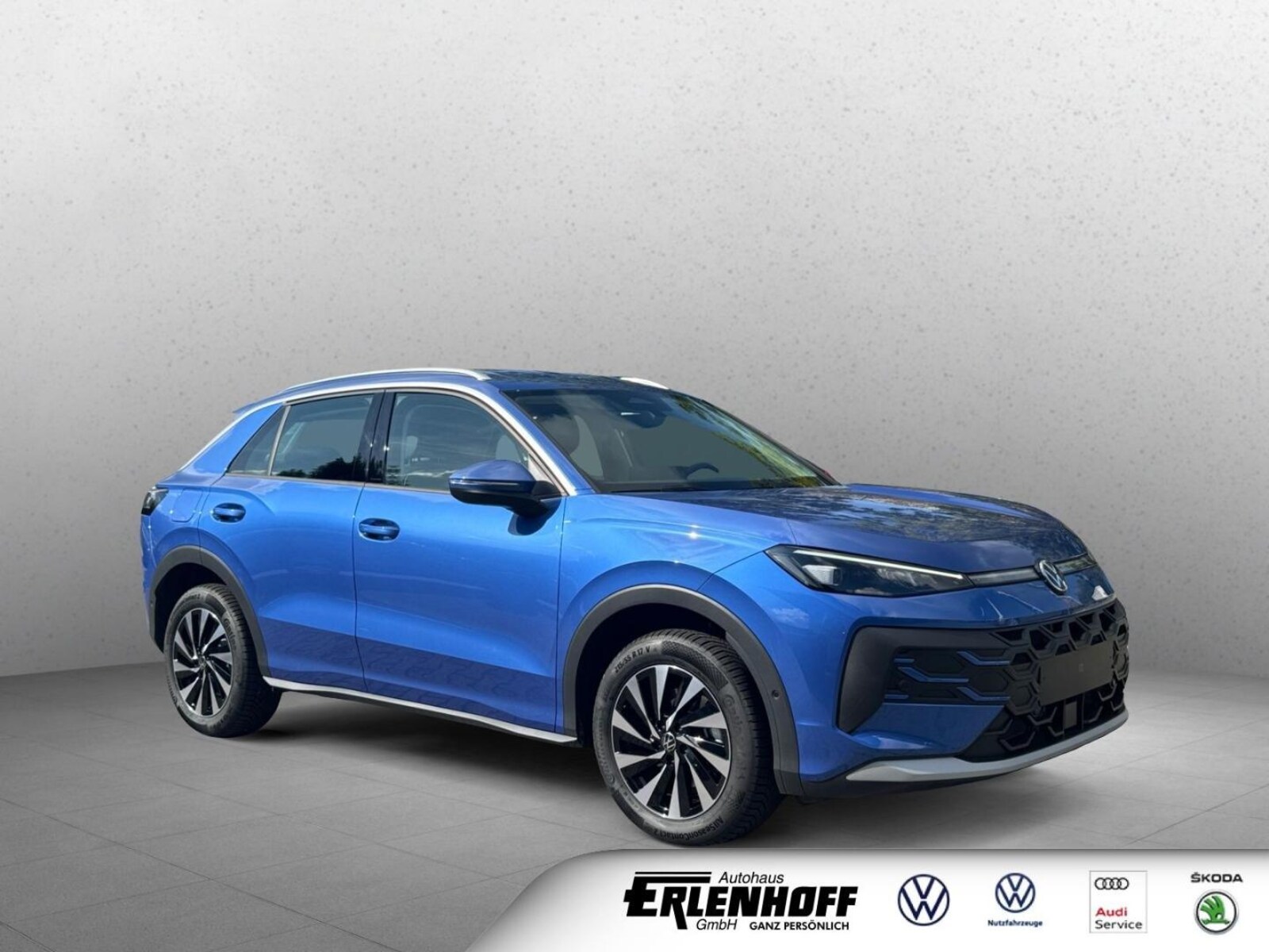 Volkswagen T-Roc – Bild 5