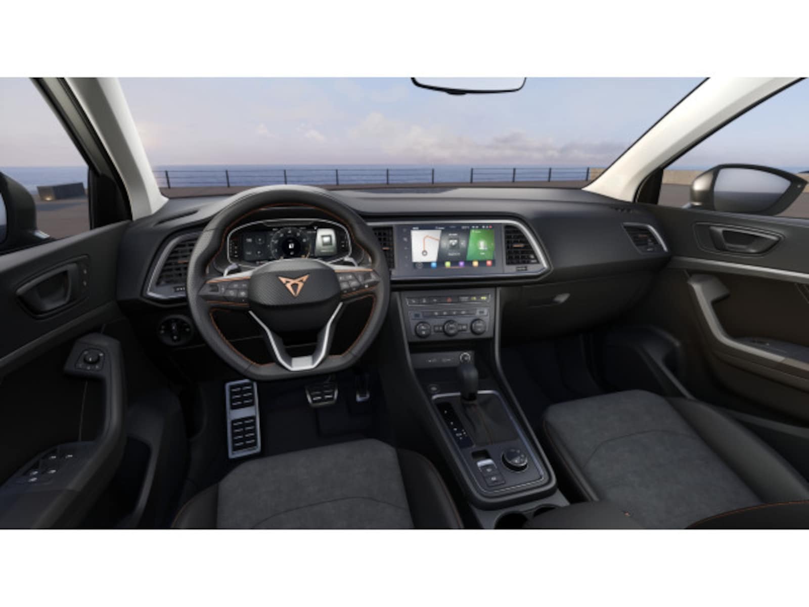 CUPRA Ateca – Bild 6