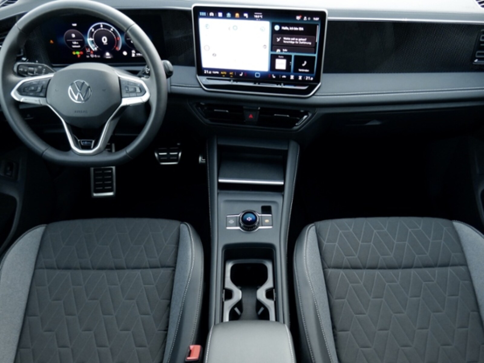 Volkswagen Tiguan – Bild 10