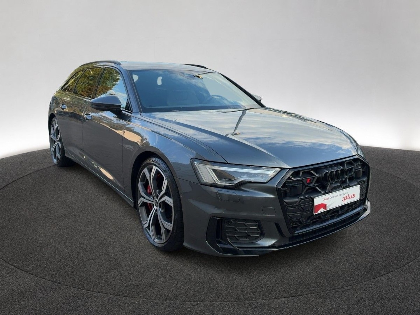 Bild über Audi S6 Avant TDI quattro tiptronic - für weitere Informationen kontaktieren Sie den Audi Partner