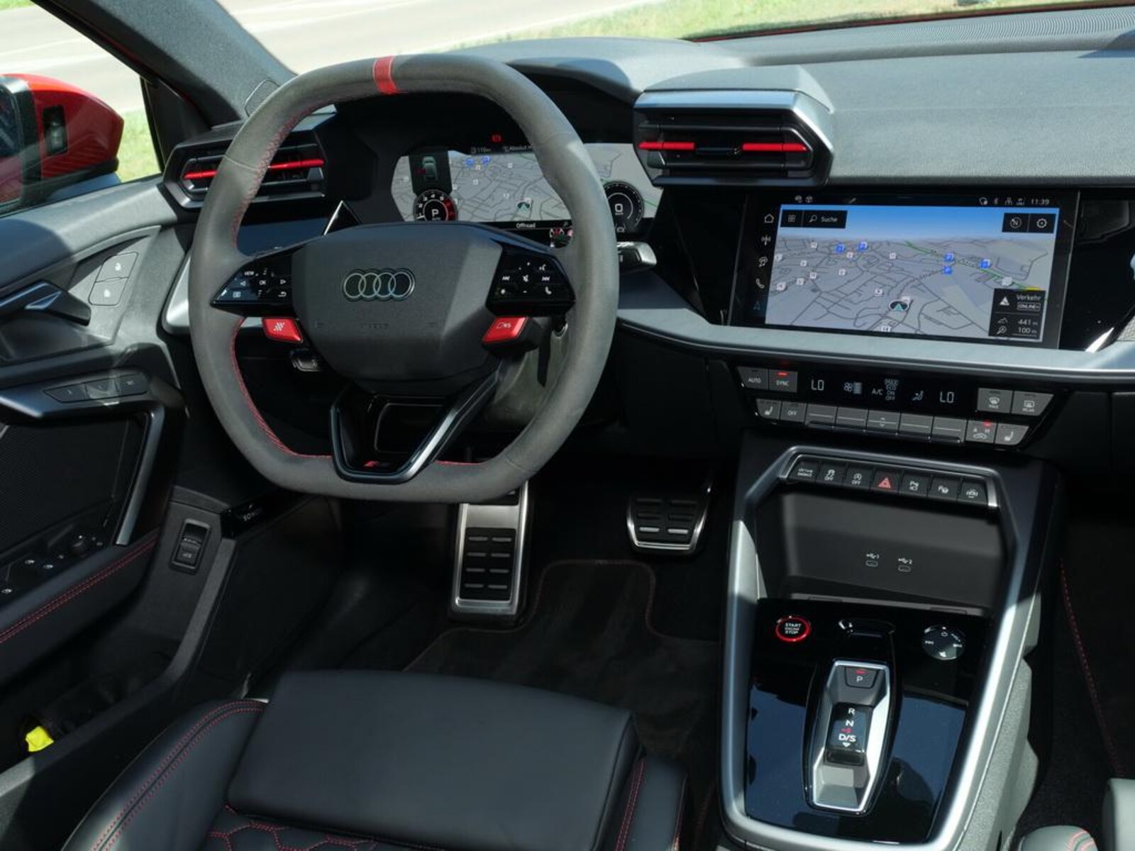 Audi RS 3 Sportback – Bild 3