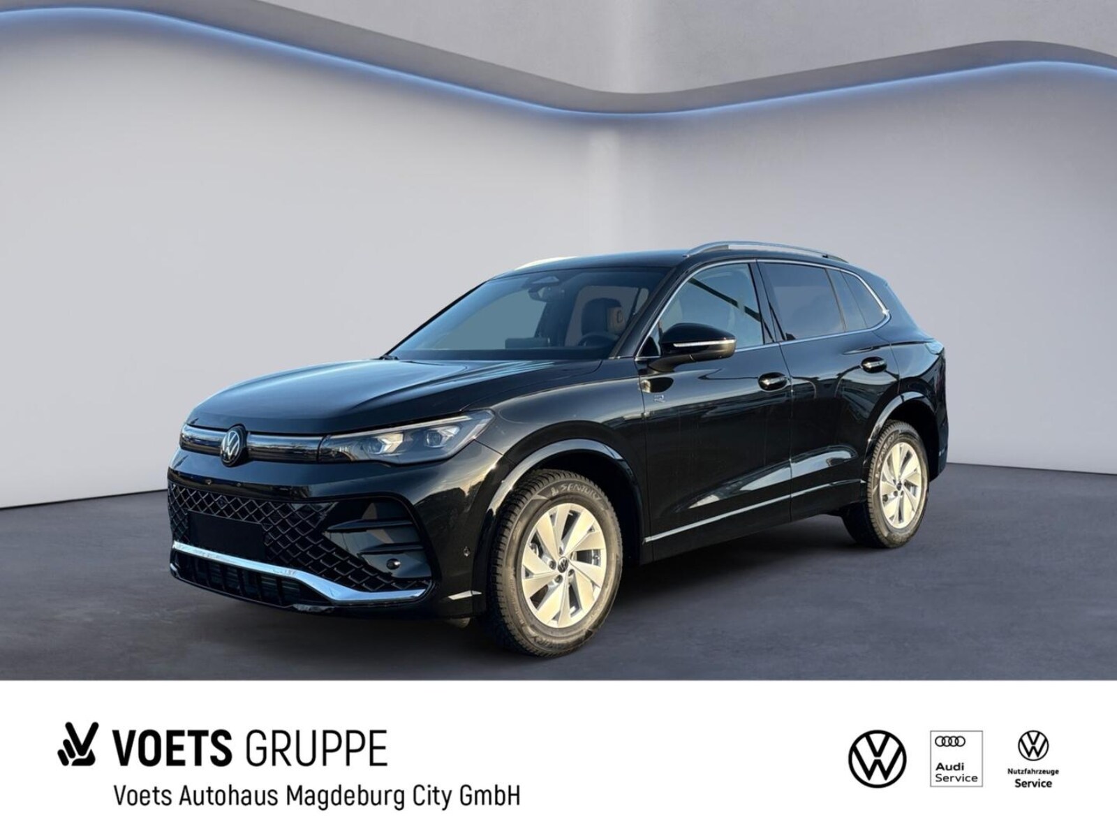 Volkswagen Tiguan – Bild 2