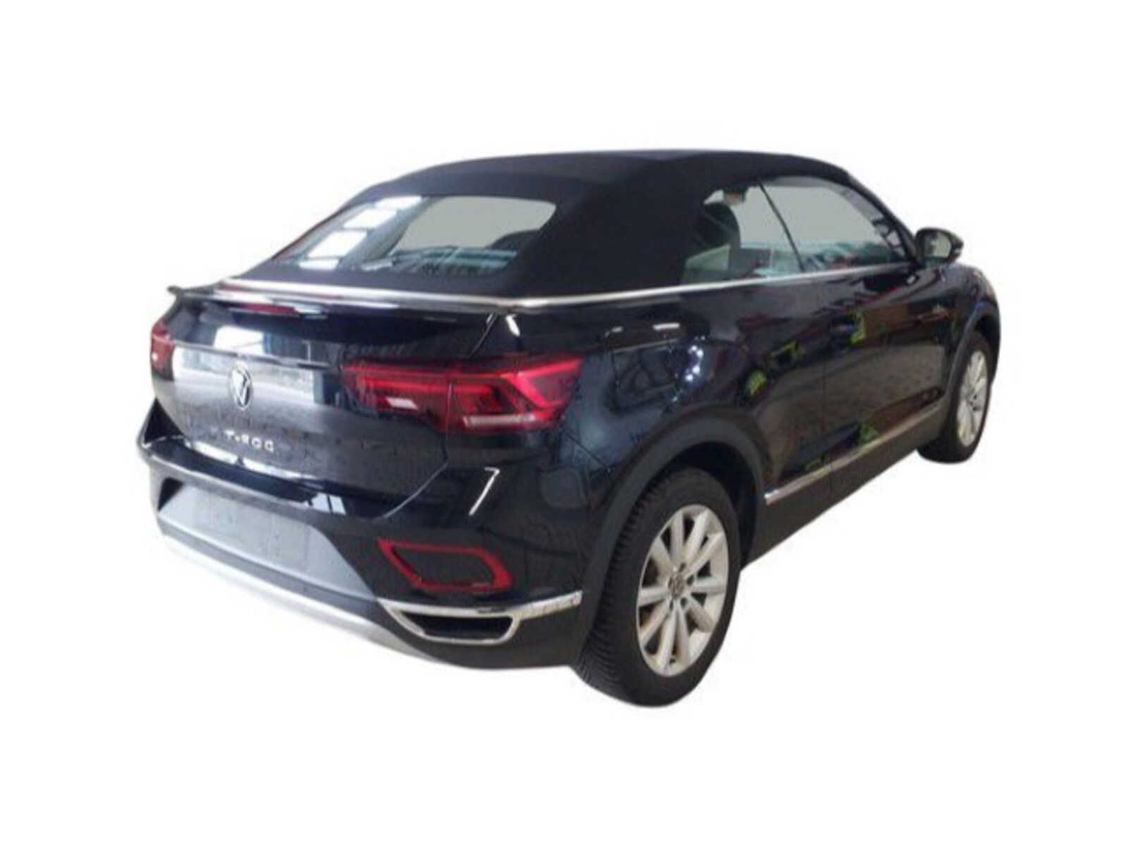 Volkswagen T-Roc Cabriolet – Bild 3