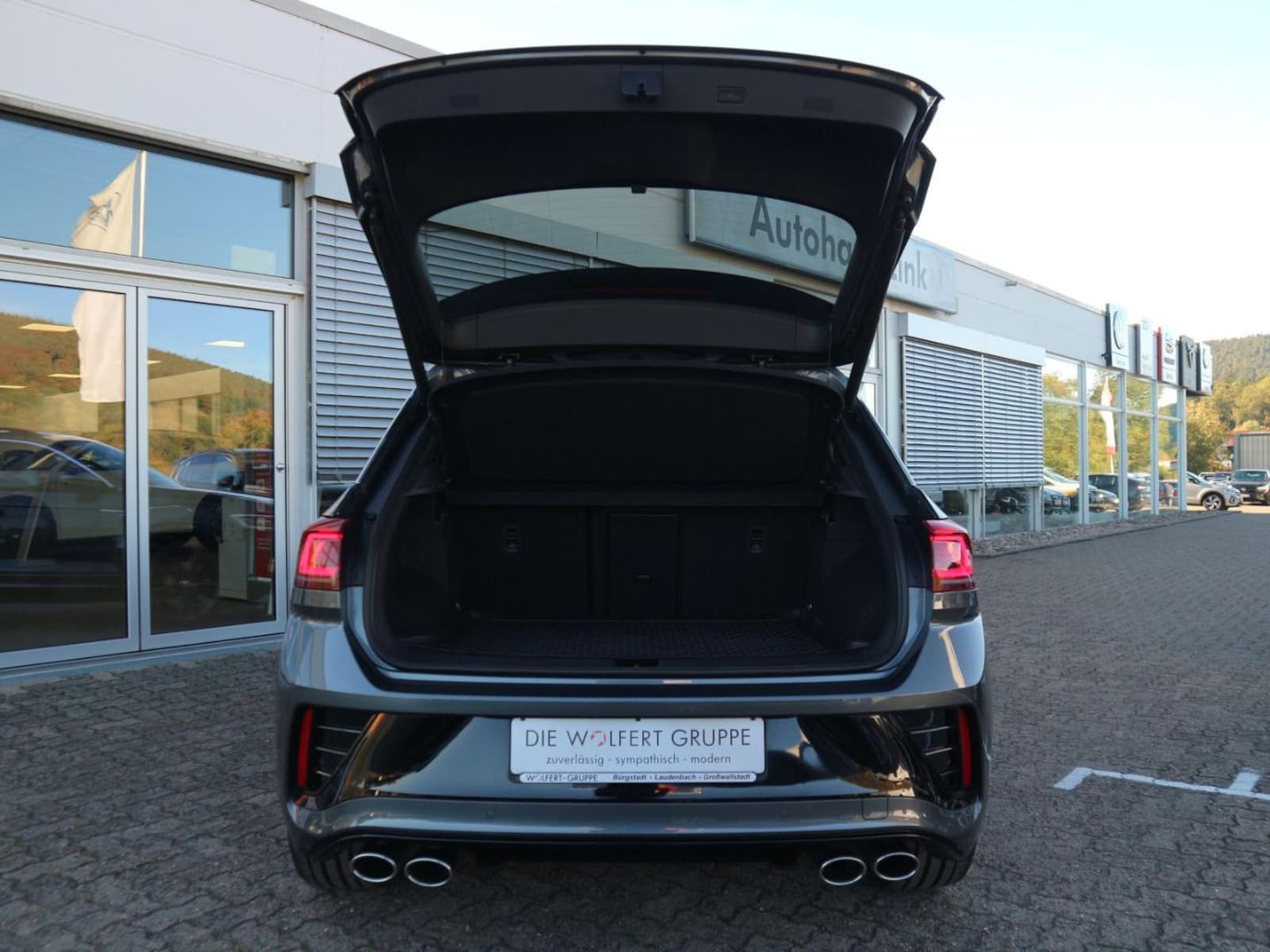 Volkswagen T-Roc – Bild 5