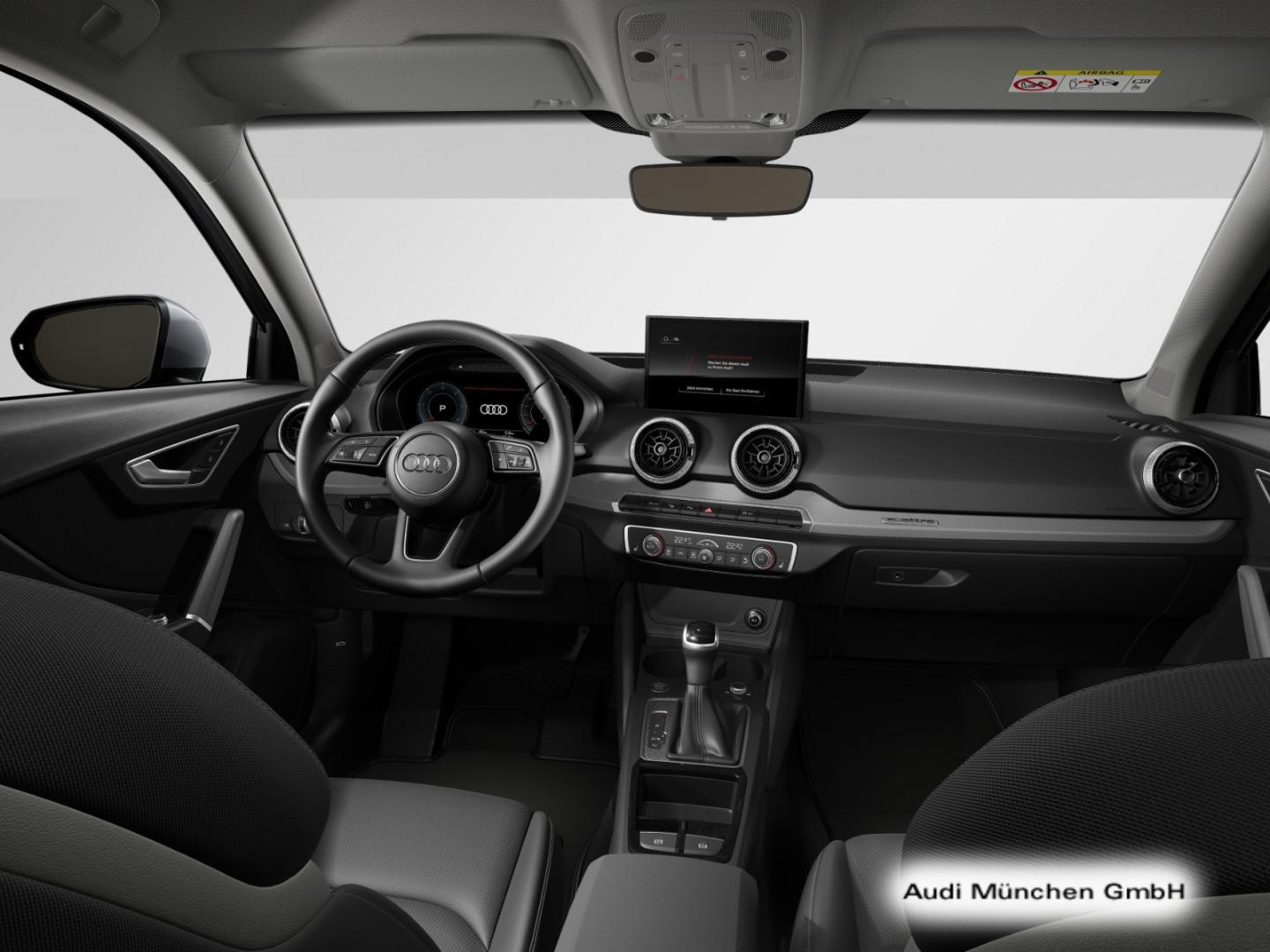 Bild über Audi Q2 advanced 35 TDI quattro S tronic - für weitere Informationen kontaktieren Sie den Audi Partner