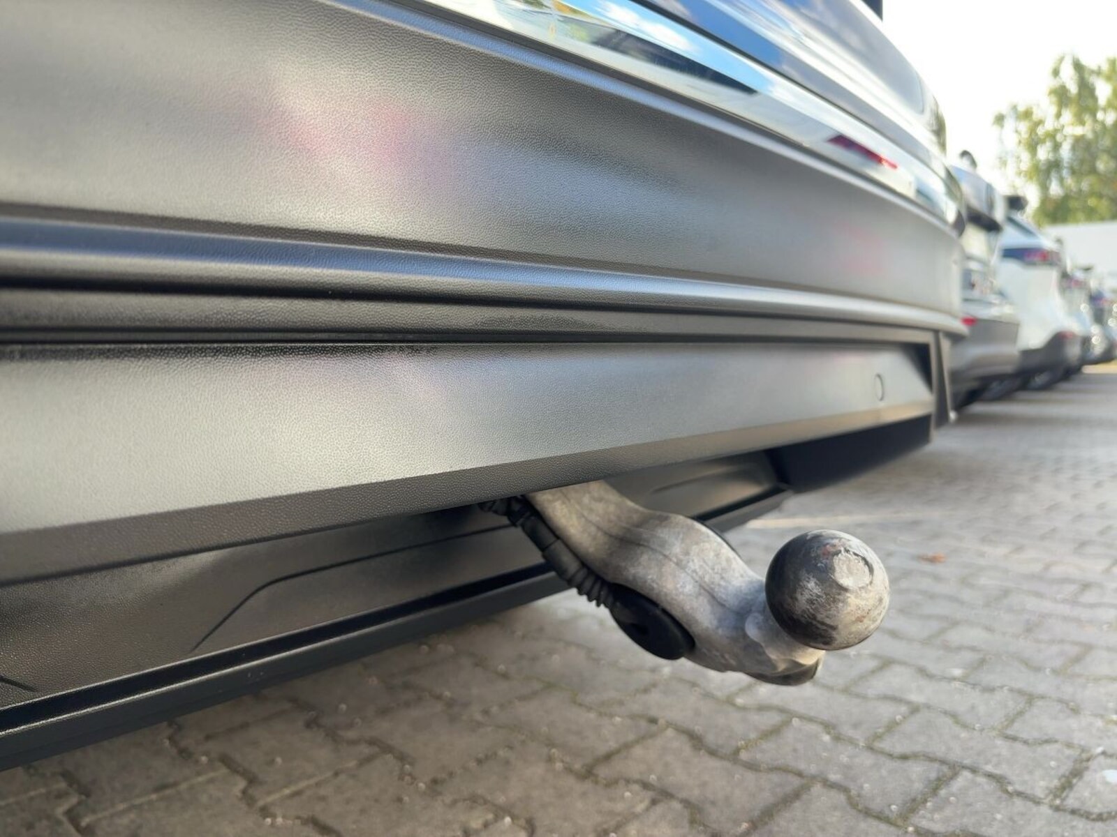 Volkswagen Tiguan Allspace – Bild 17