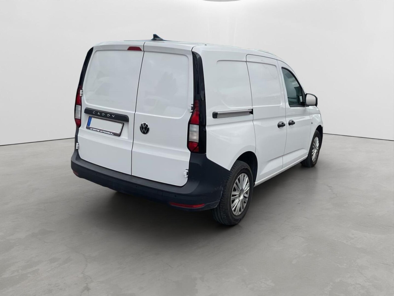 Volkswagen Caddy Cargo – Bild 4