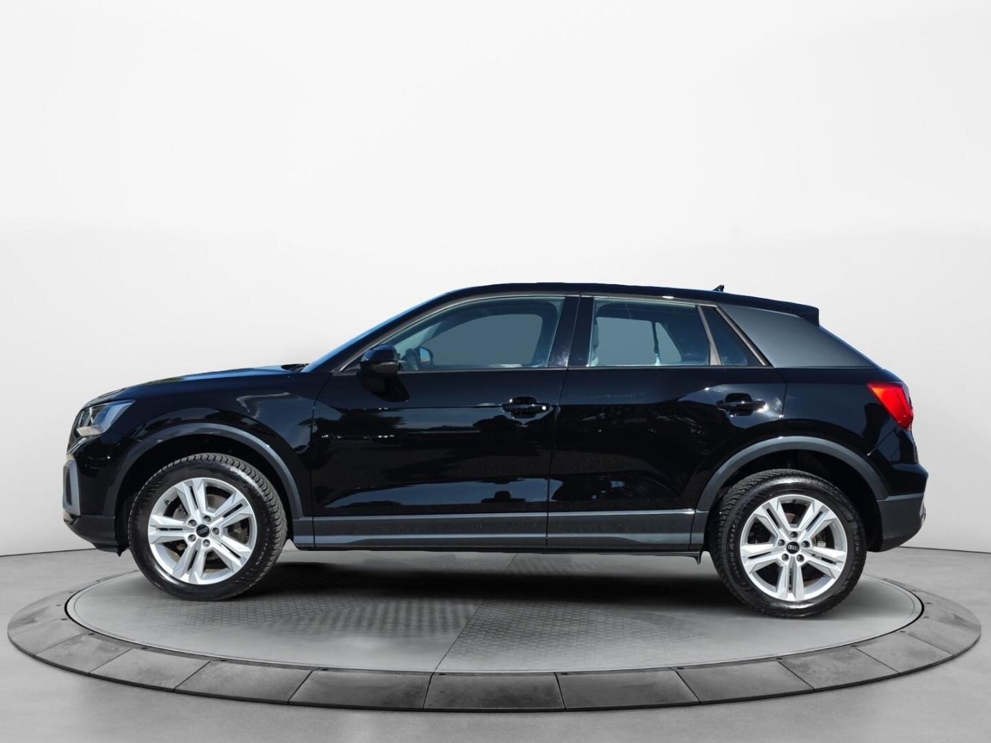 Bild über Audi Q2 advanced 30 TFSI Schaltgetriebe - für weitere Informationen kontaktieren Sie den Audi Partner
