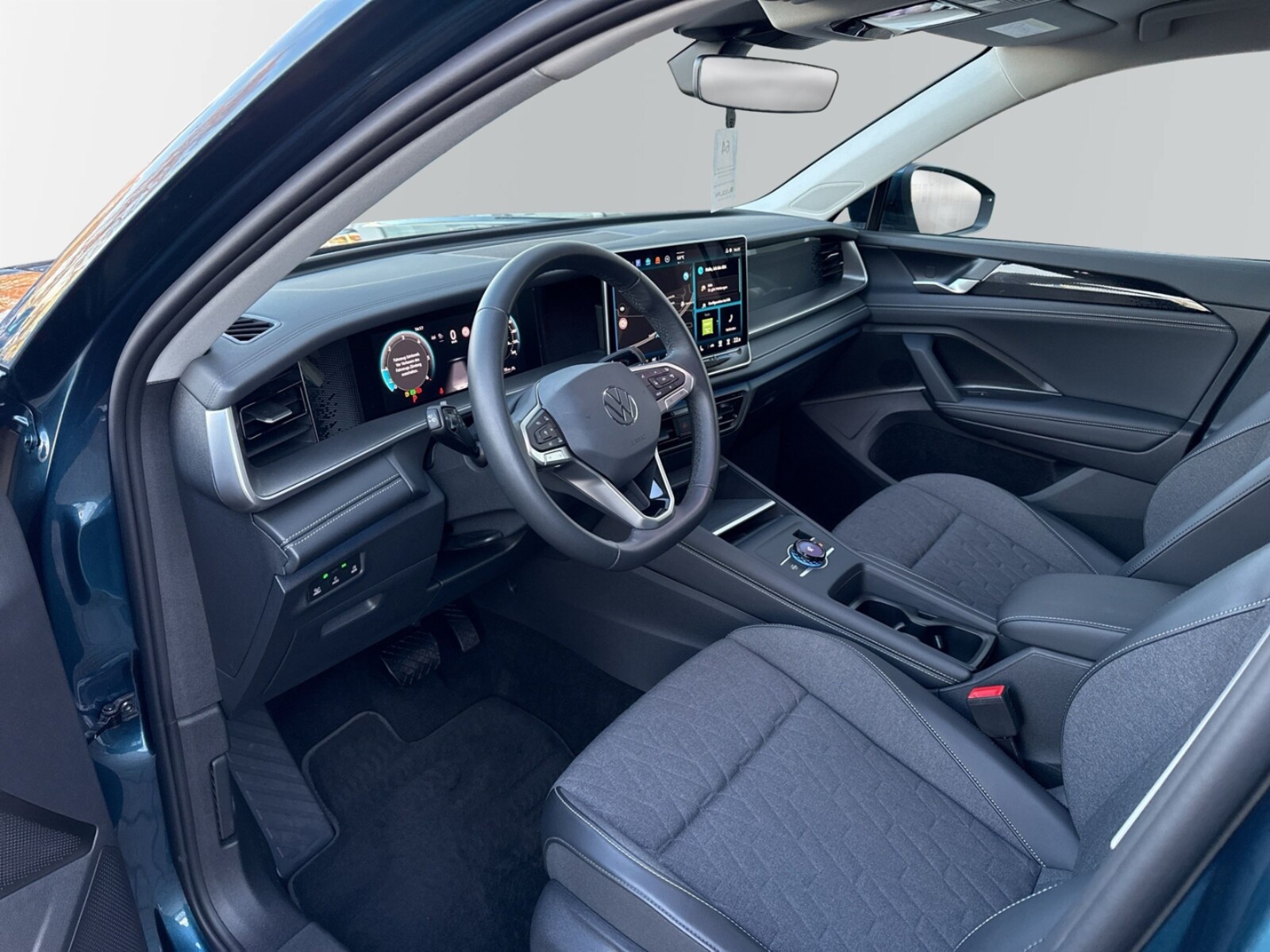Volkswagen Tayron – Bild 8