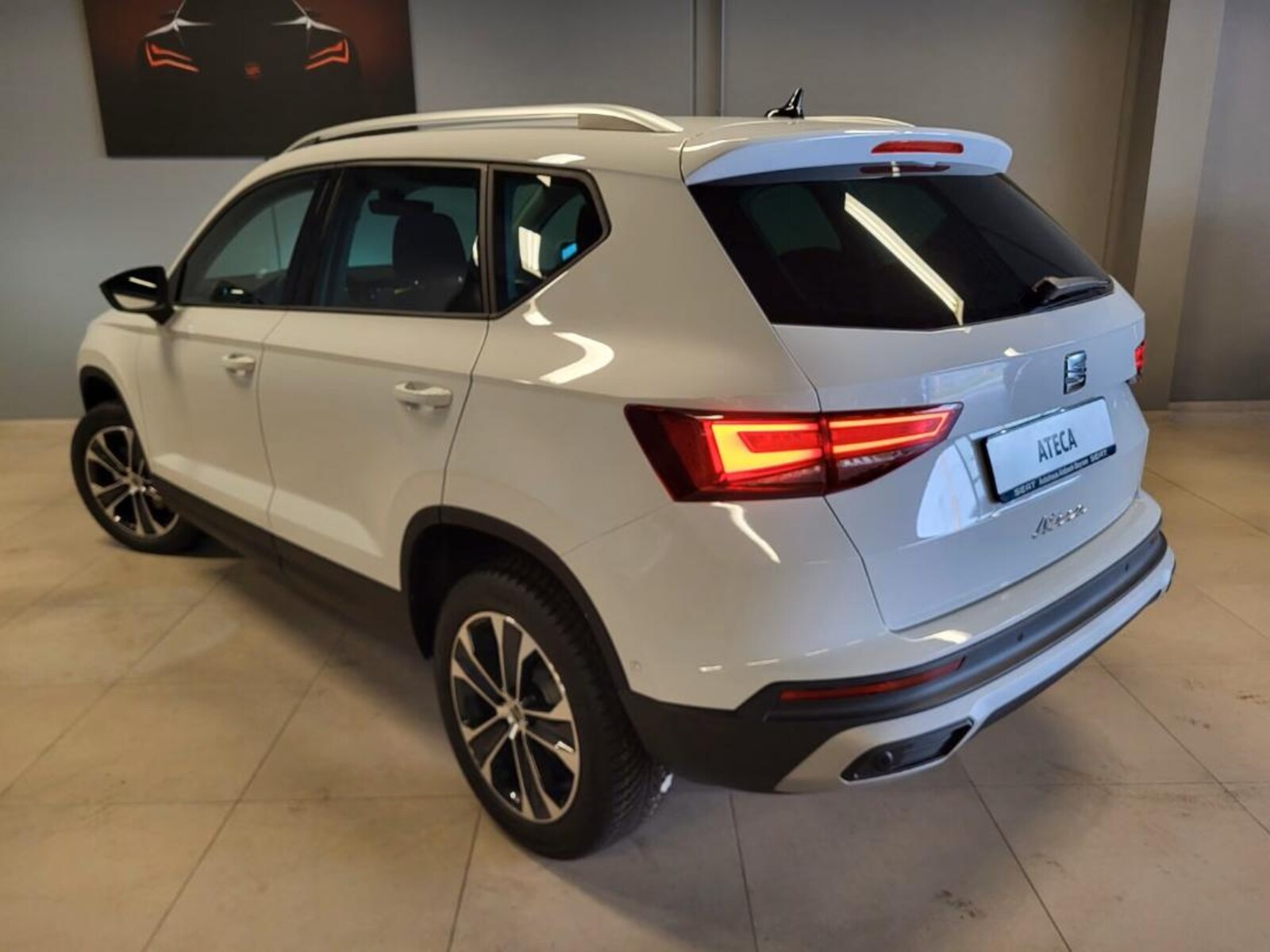 SEAT Ateca – Bild 3