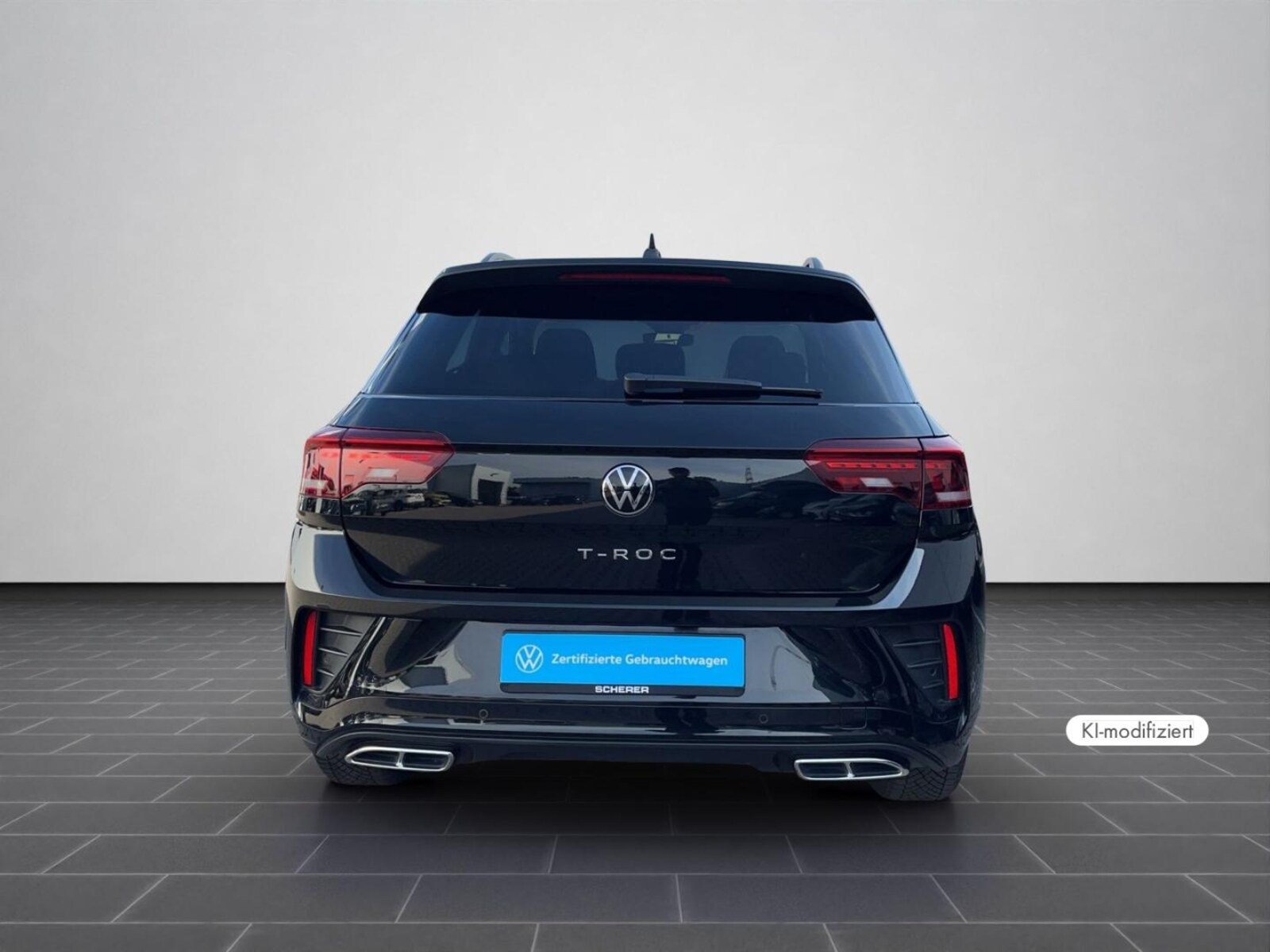 Volkswagen T-Roc – Bild 6