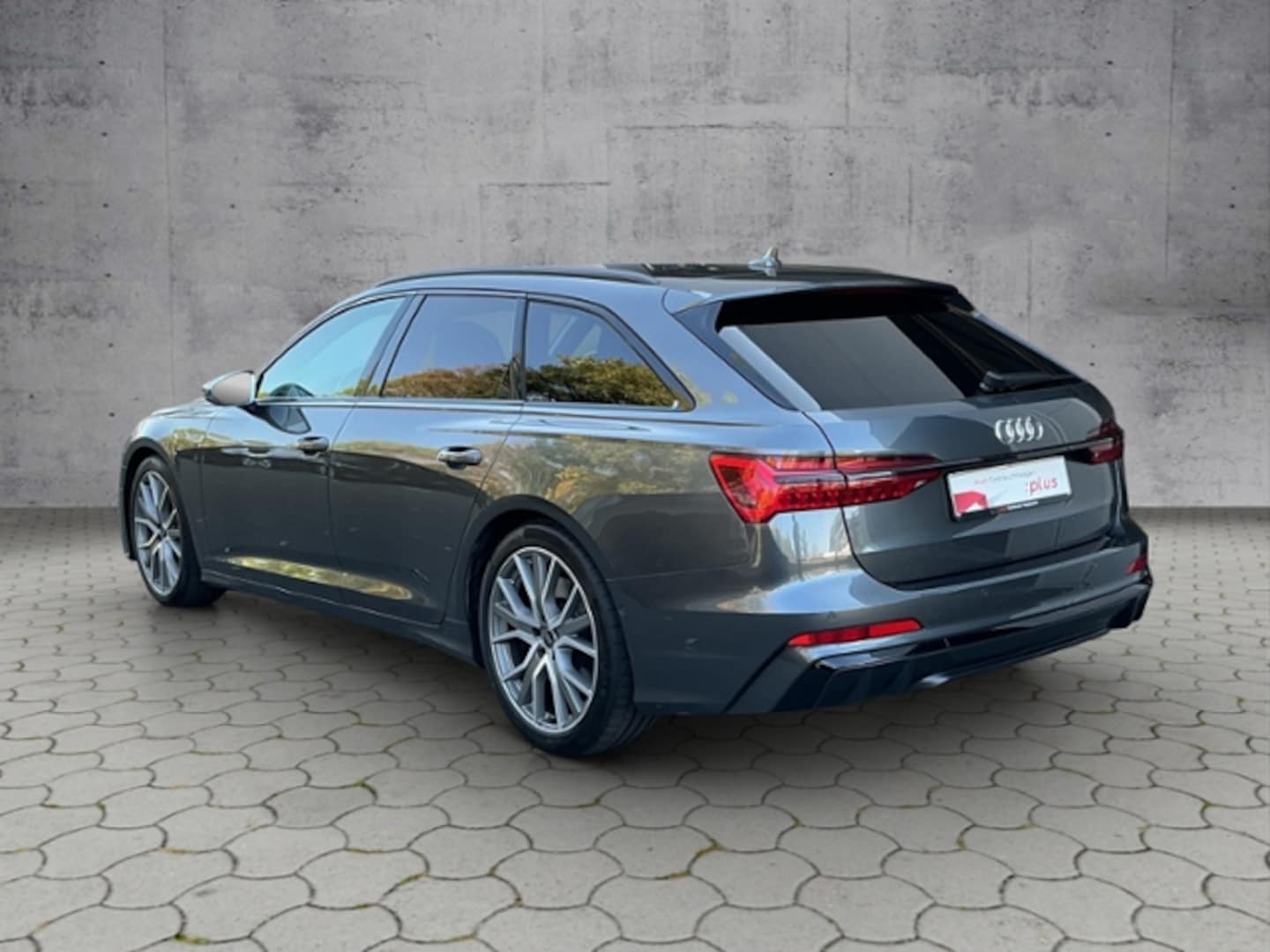 Bild über Audi S6 Avant TDI quattro tiptronic - für weitere Informationen kontaktieren Sie den Audi Partner