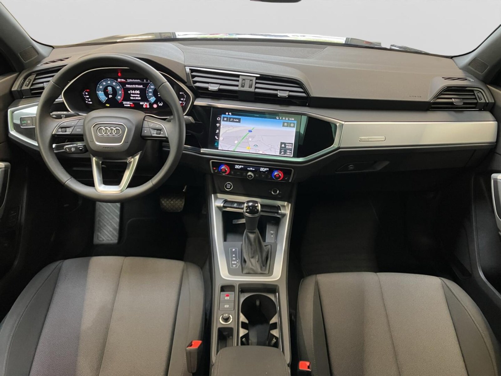 Audi Q3 – Bild 10