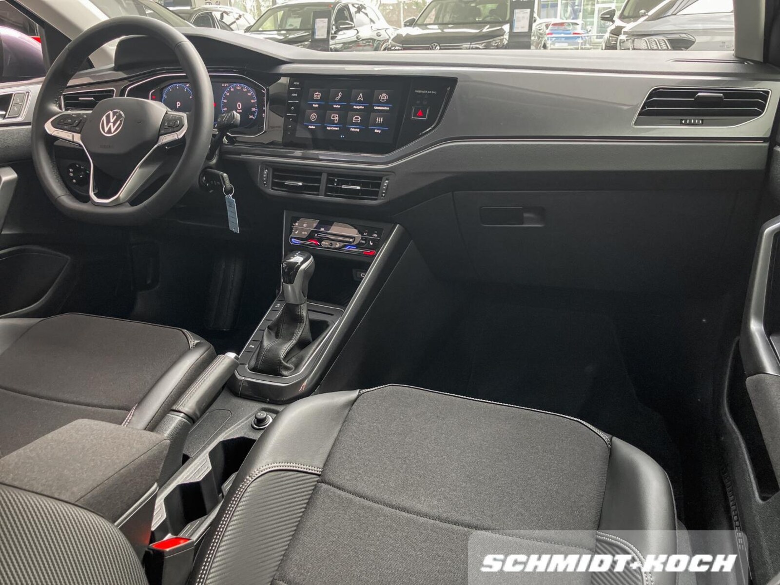 Volkswagen Taigo – Bild 6
