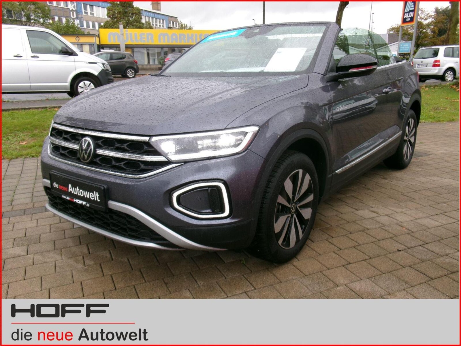 Volkswagen T-Roc Cabriolet – Bild 2
