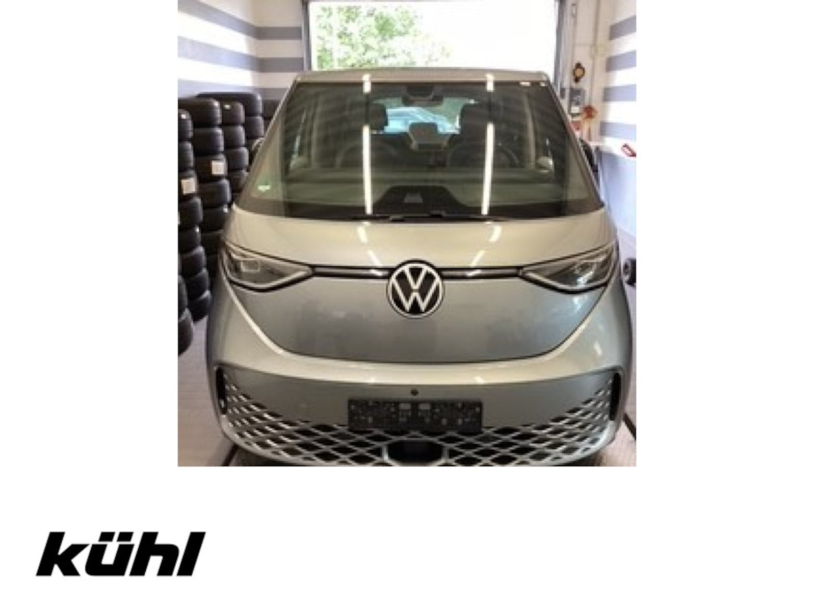 Volkswagen ID. Buzz