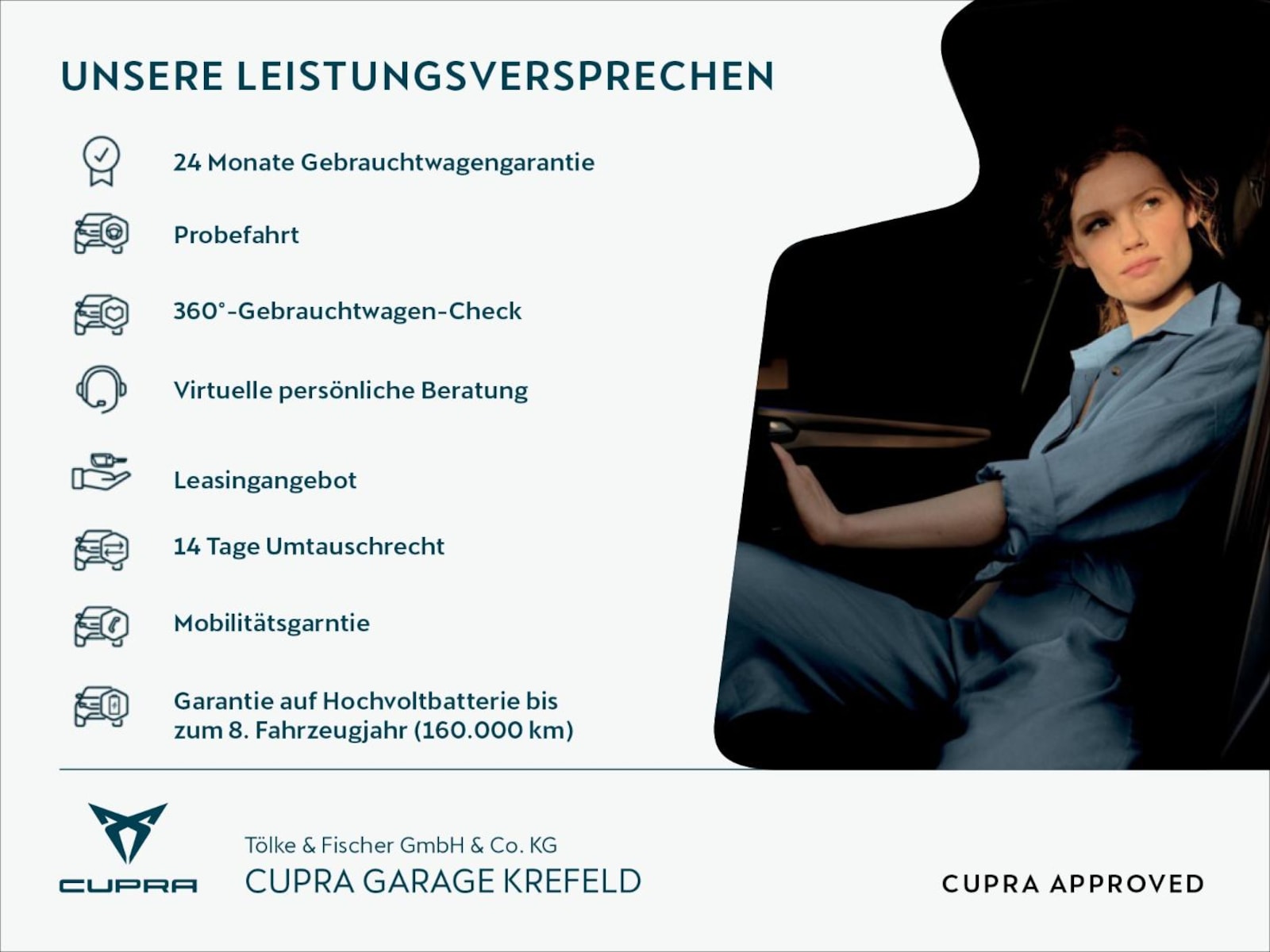 CUPRA Tavascan – Bild 3