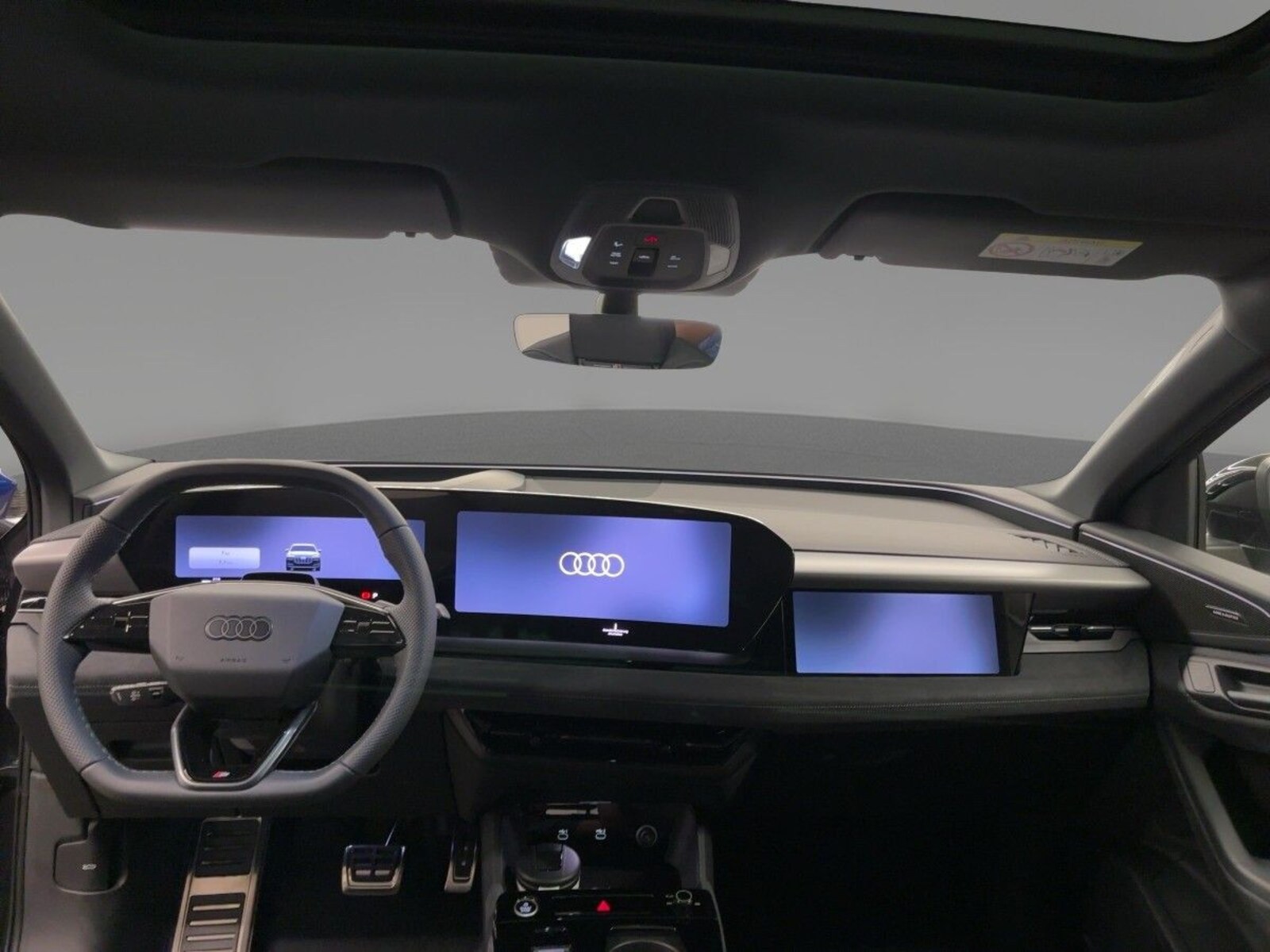 Audi Q6 Sportback e-tron – Bild 12