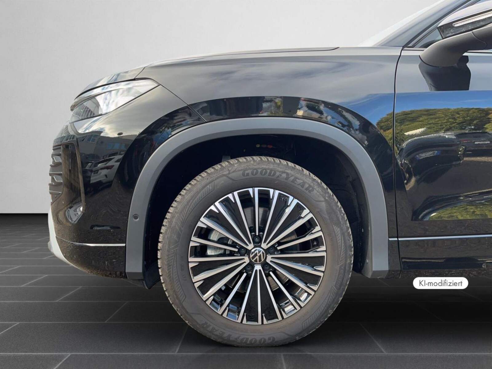 Volkswagen Tayron – Bild 8