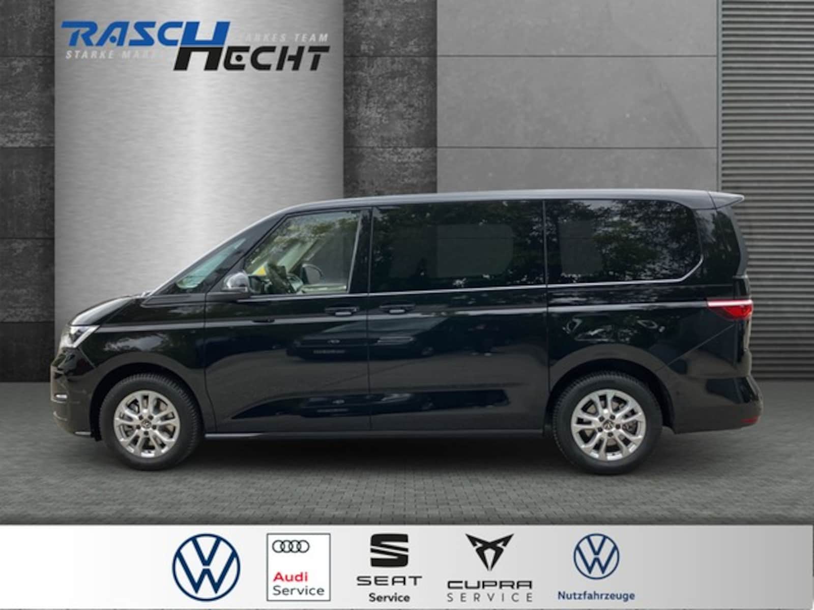 Volkswagen Multivan Langversion – Bild 2