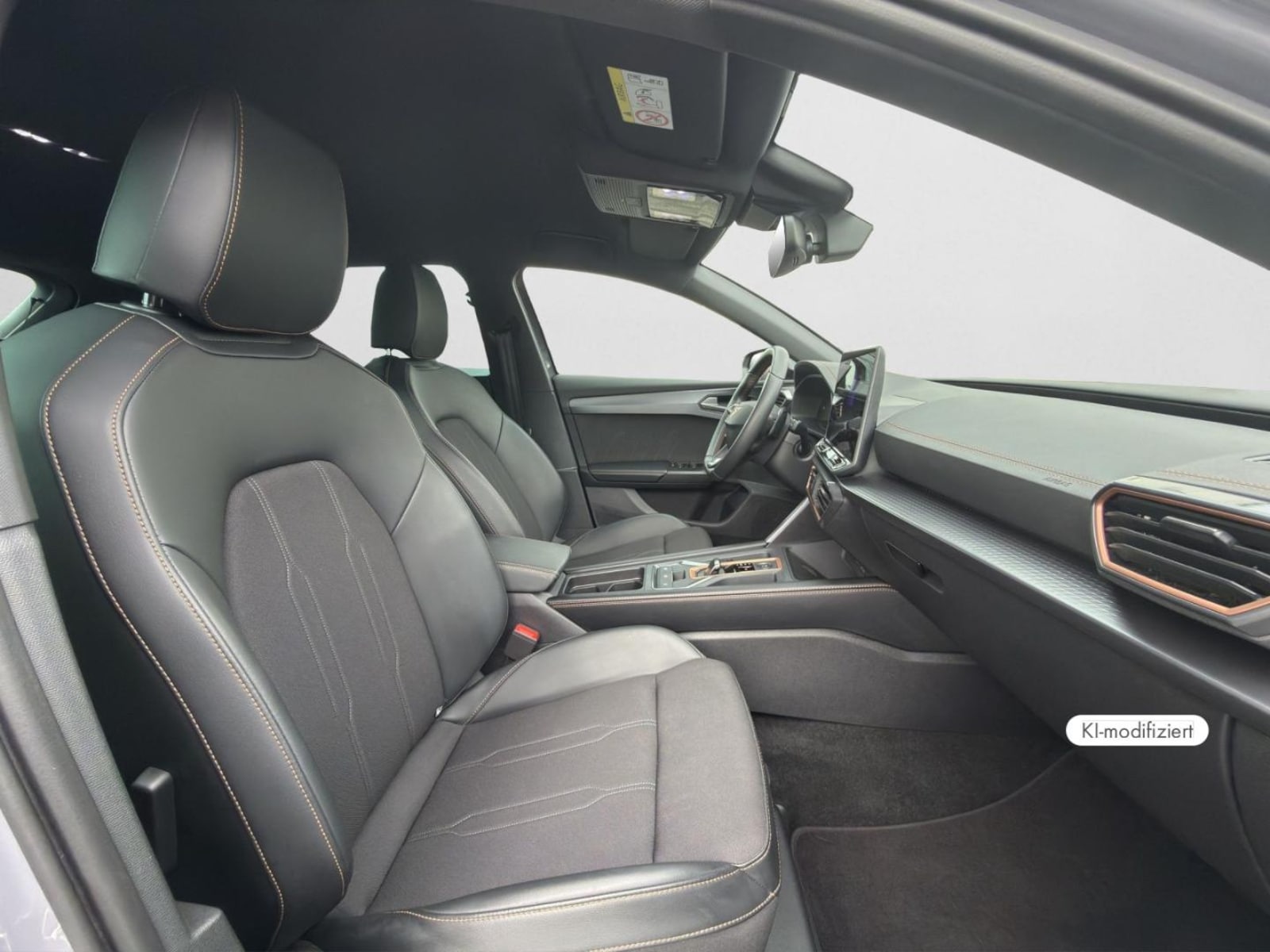 CUPRA Leon – Bild 4