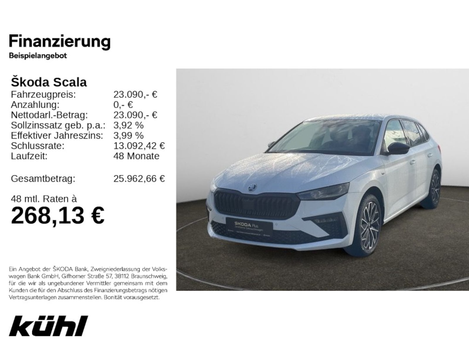 Škoda Scala