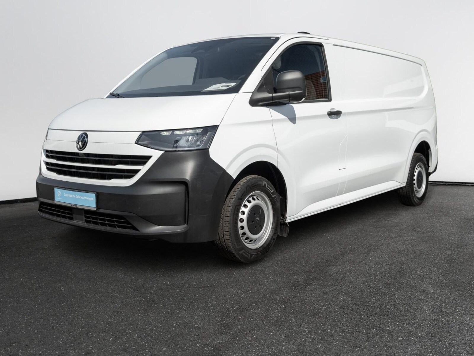 Volkswagen Transporter Kasten langer Radstand – Bild 2