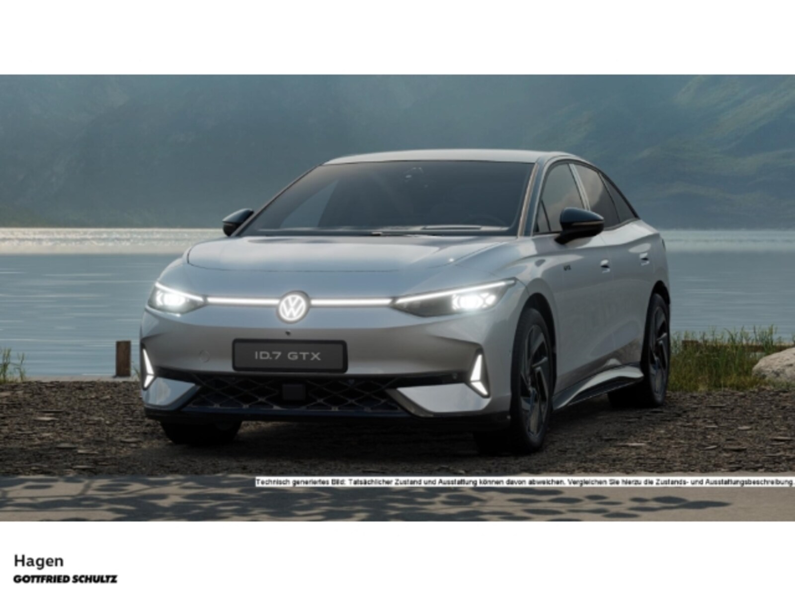 Volkswagen ID.7 – Bild 2
