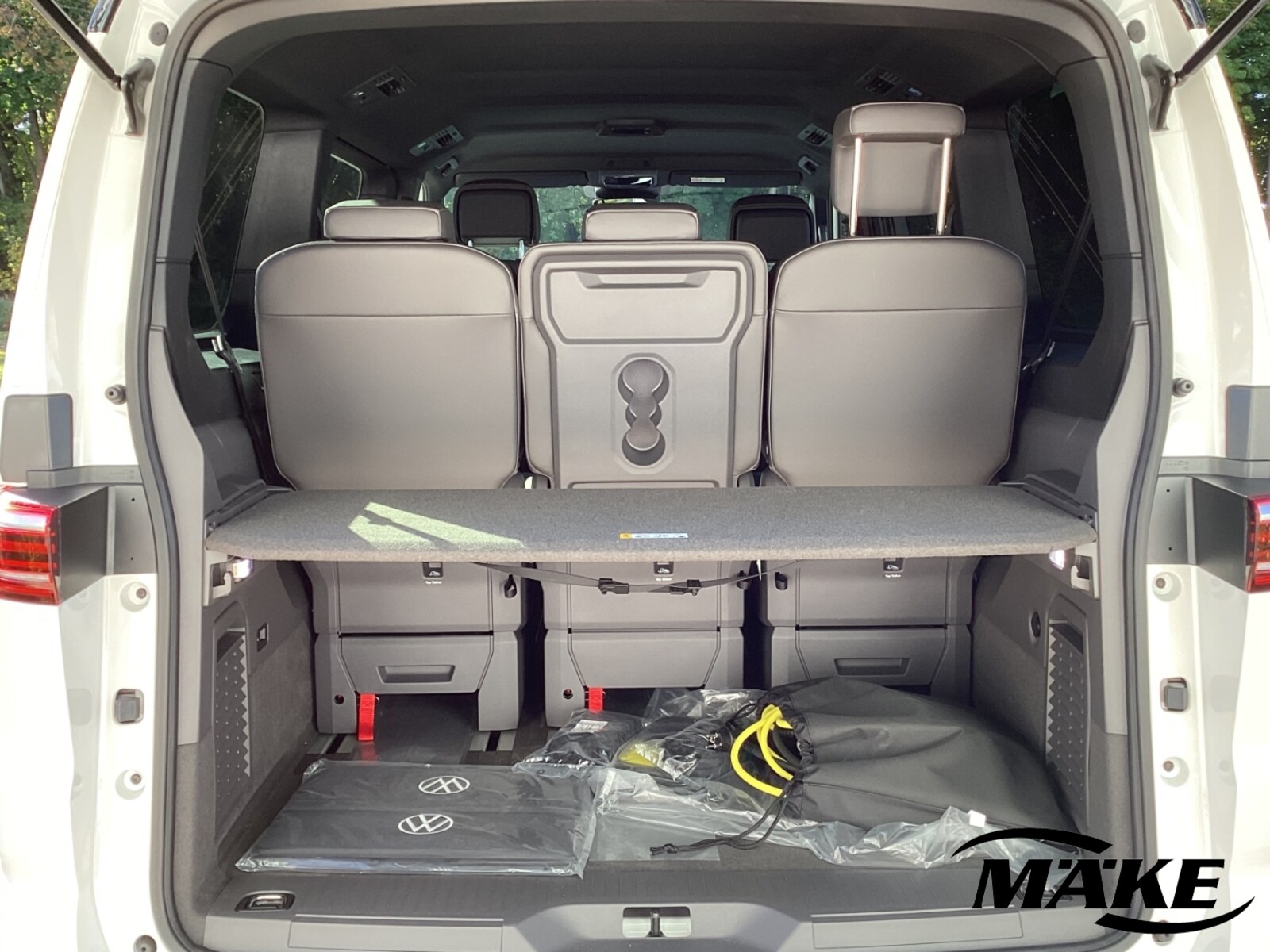 Volkswagen Multivan Langversion – Bild 7