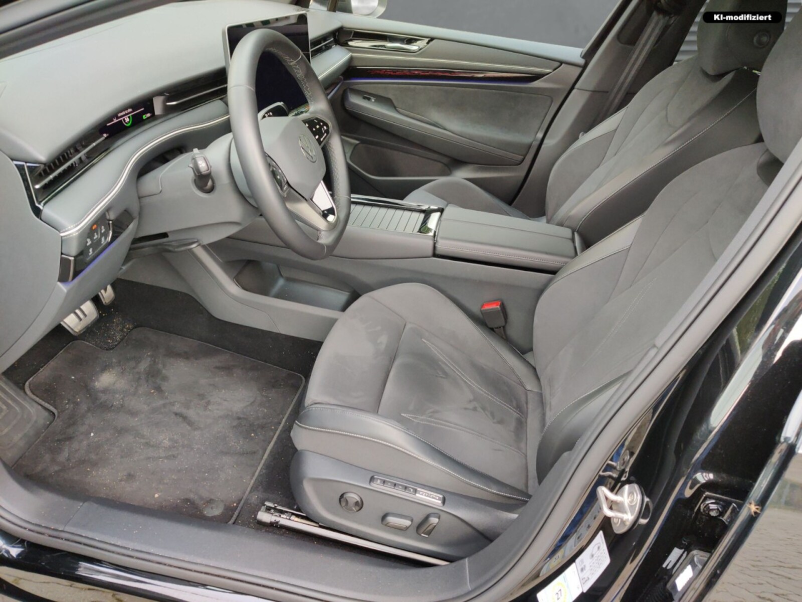 Volkswagen ID.7 Tourer – Bild 9