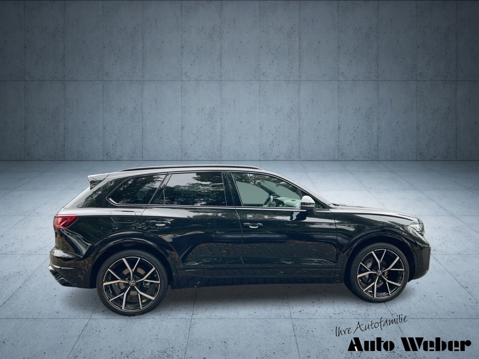 Volkswagen Touareg – Bild 5