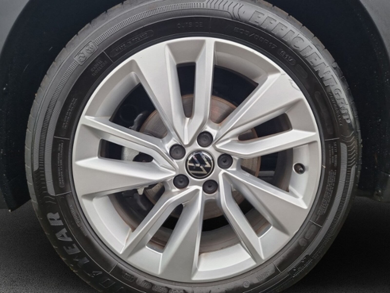 Volkswagen T-Cross – Bild 8