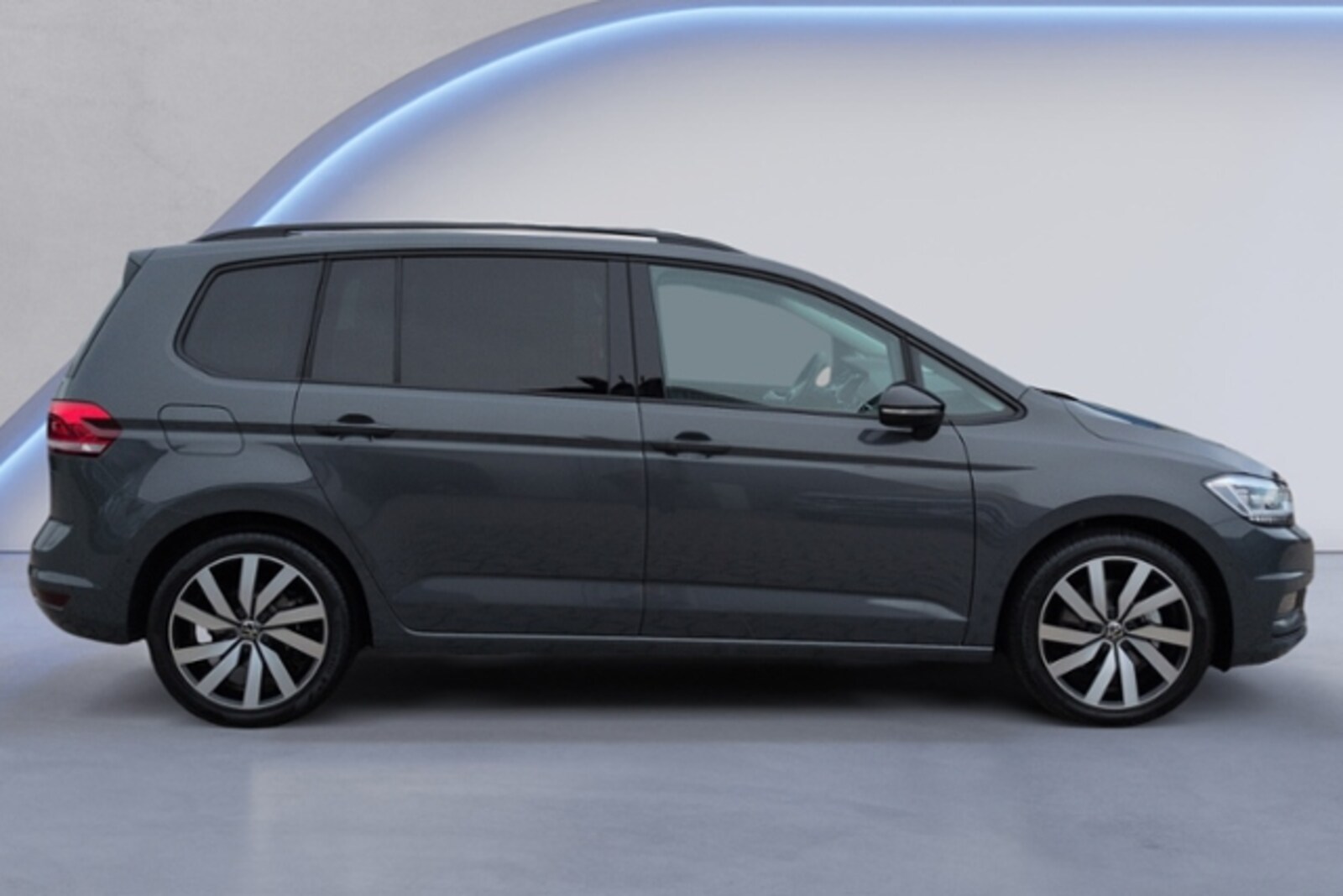Volkswagen Touran – Bild 6