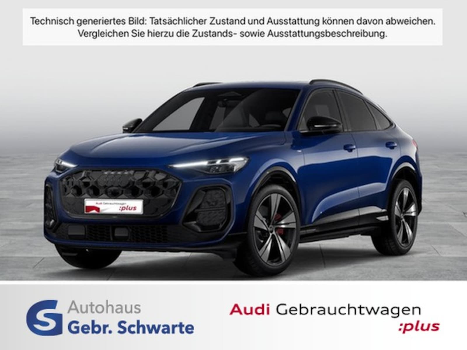 Audi Q5 Sportback