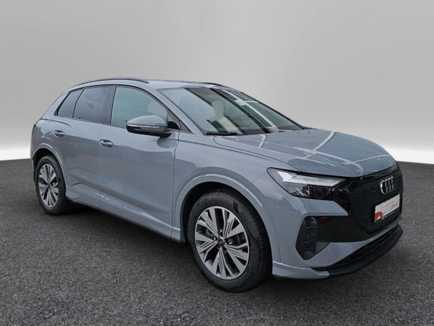 Bild über Audi Q4 e-tron 40 e-tron - für weitere Informationen kontaktieren Sie den Audi Partner