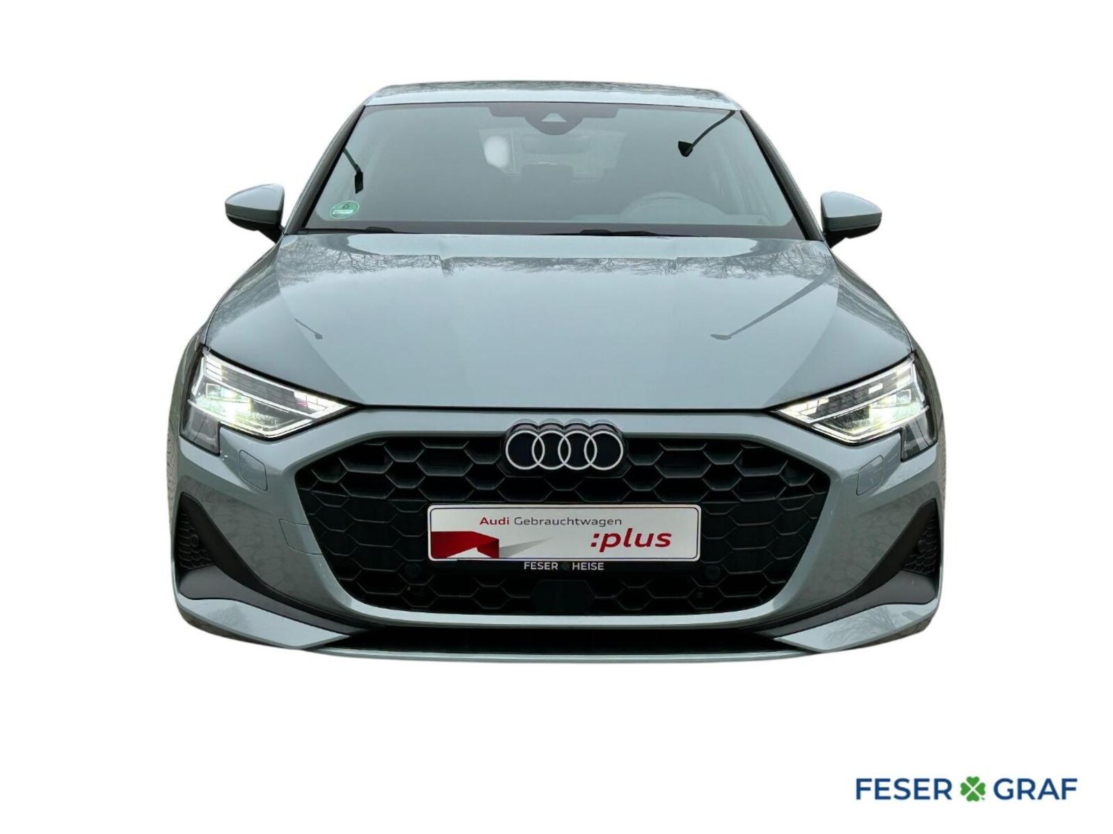 Audi A3 Sportback – Bild 2
