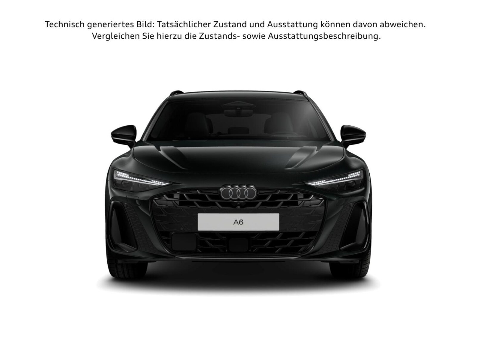 Audi A6 Avant – Bild 3