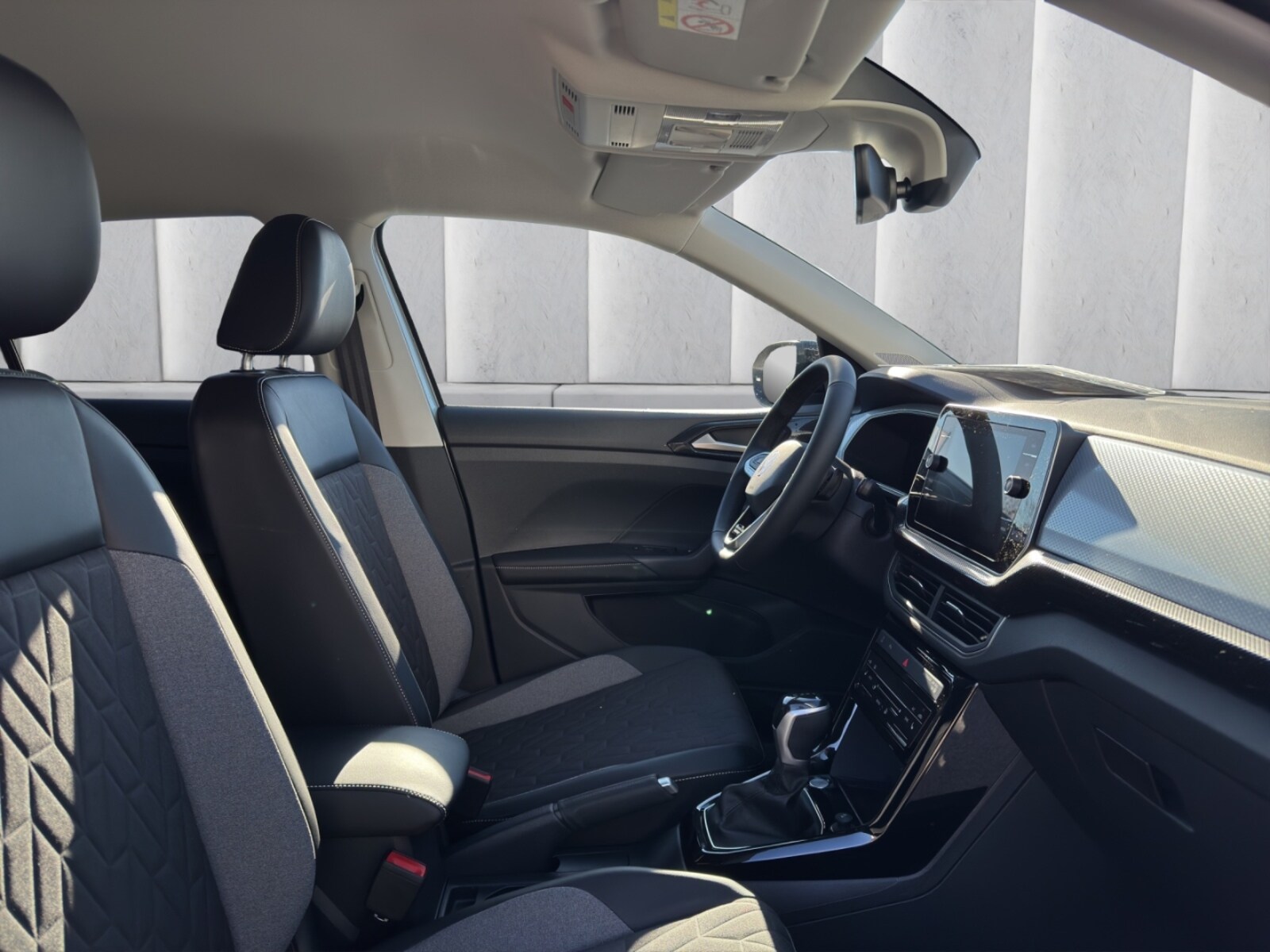 Volkswagen T-Cross – Bild 7