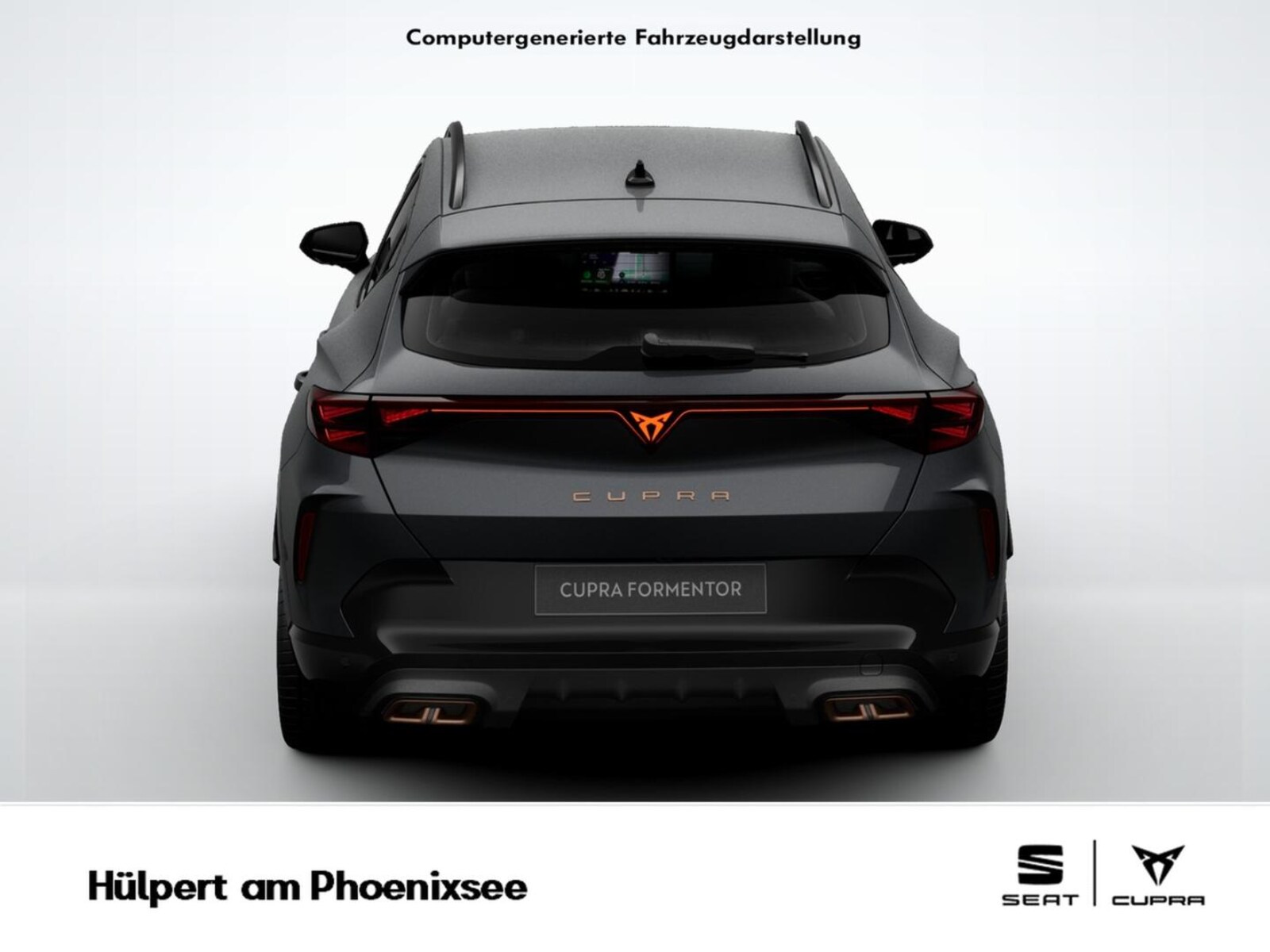 CUPRA Formentor – Bild 4