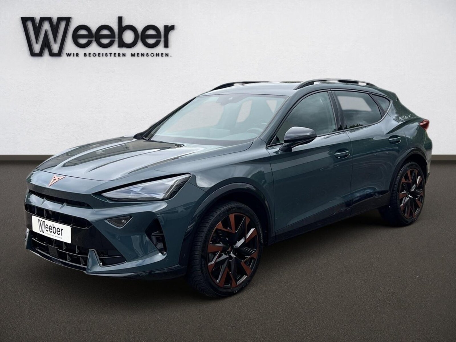 CUPRA Formentor – Bild 2