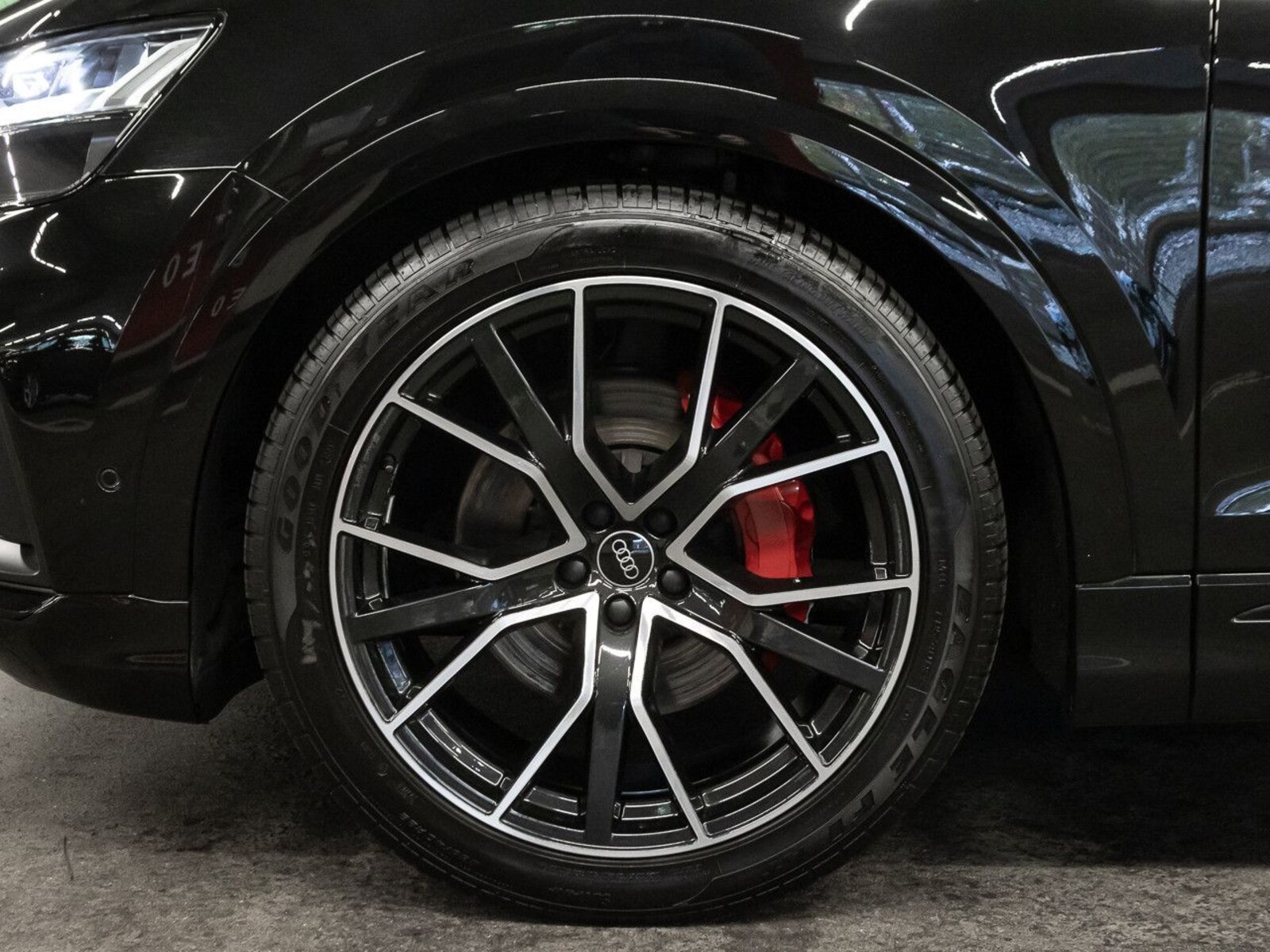 Audi Q8 – Bild 9