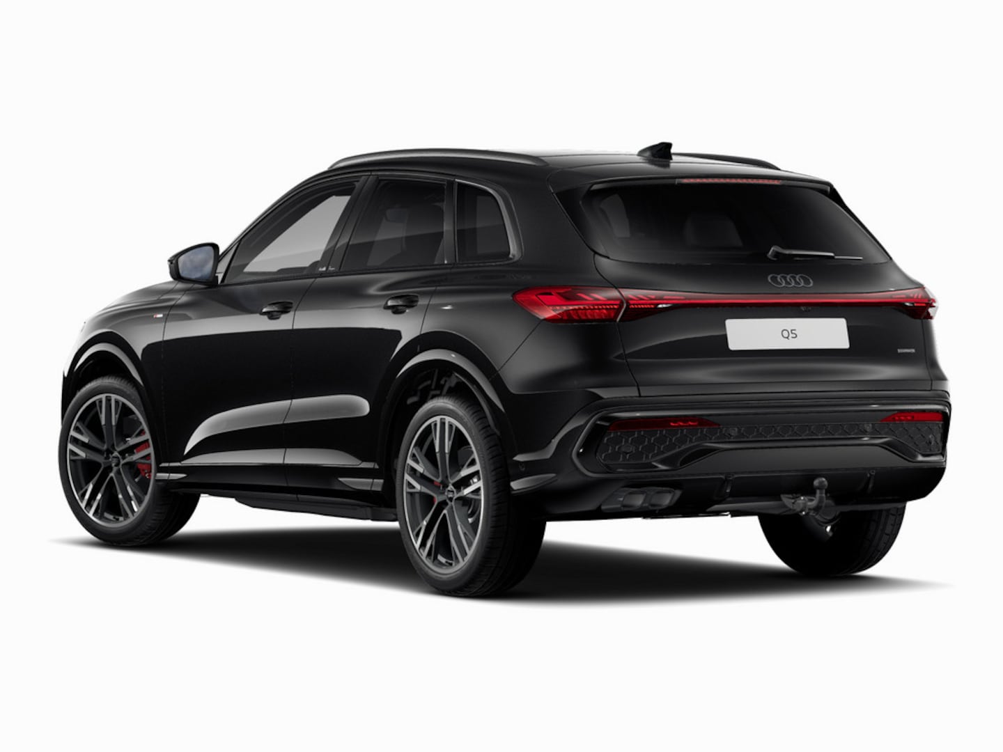 Bild über Audi Q5 SUV TDI quattro 150 kW S tronic - für weitere Informationen kontaktieren Sie den Audi Partner