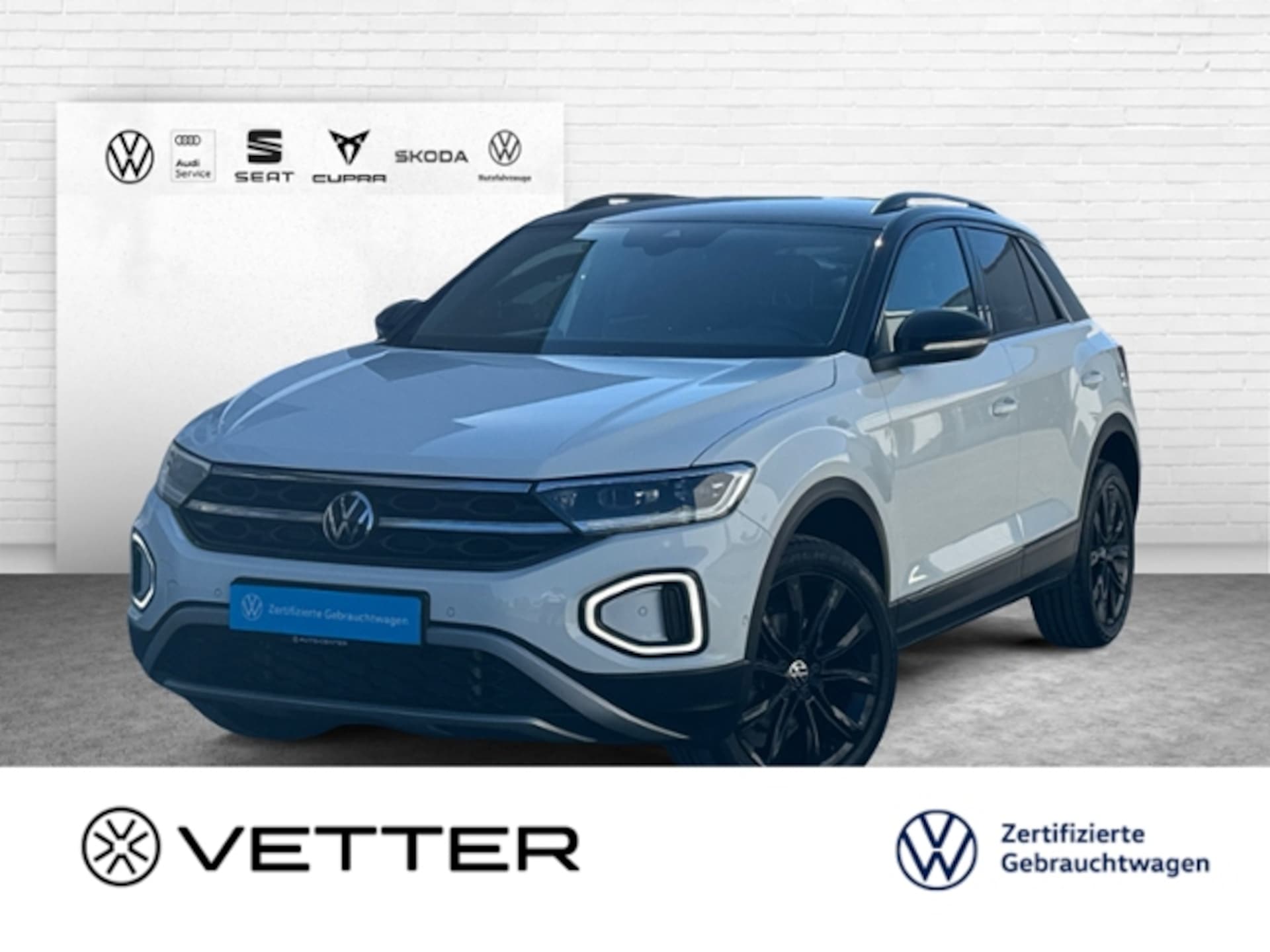 Volkswagen T-Roc 2023