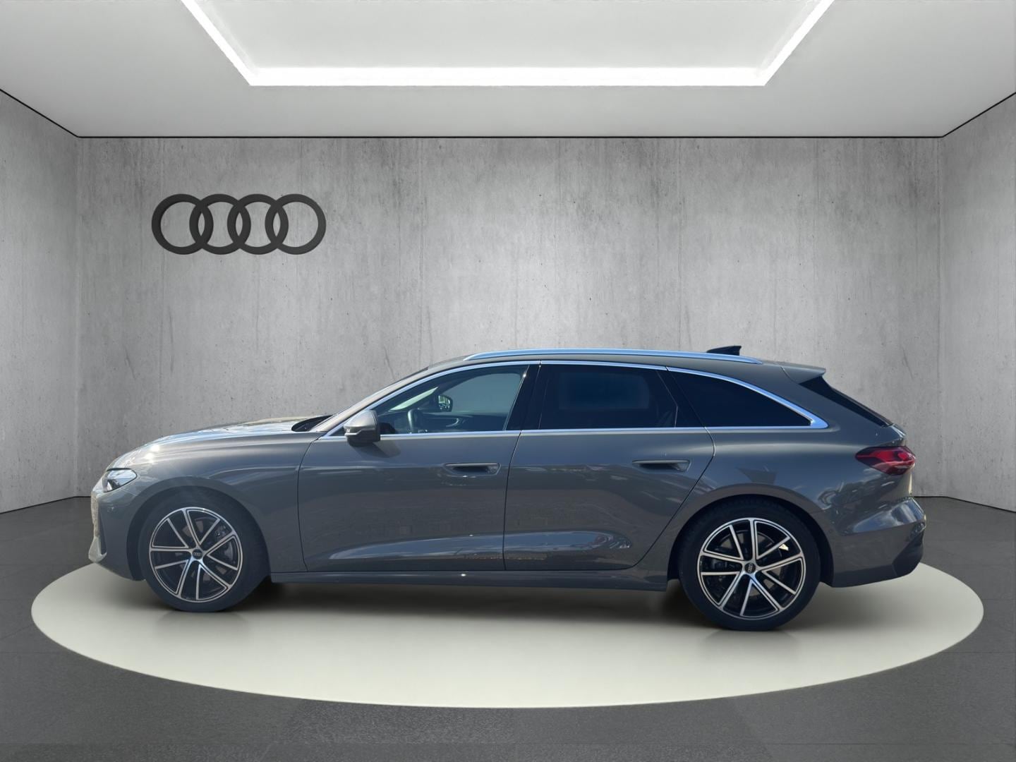 Bild über Audi A5 Avant TDI quattro 150 kW S tronic - für weitere Informationen kontaktieren Sie den Audi Partner