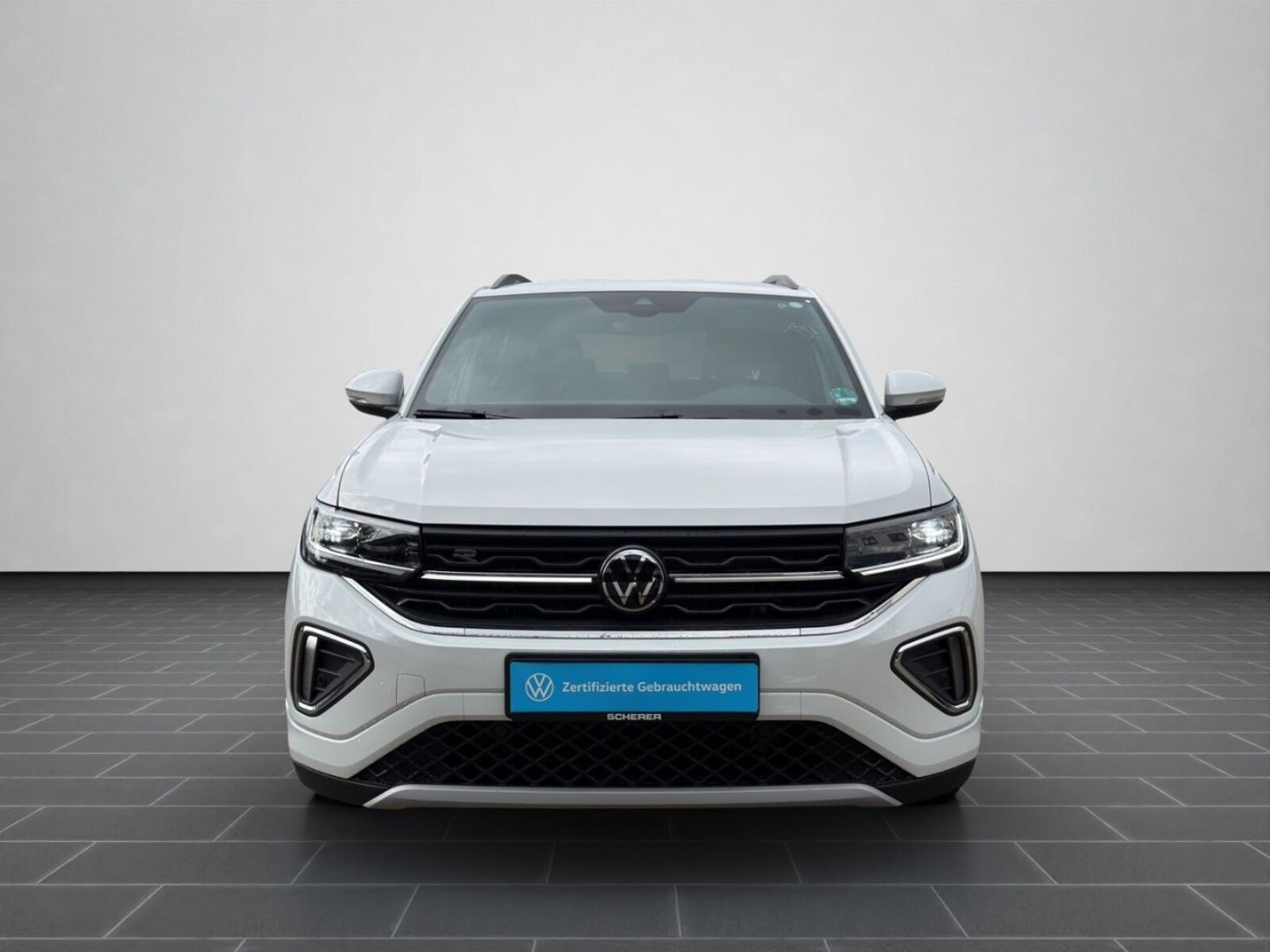 Volkswagen T-Cross – Bild 5