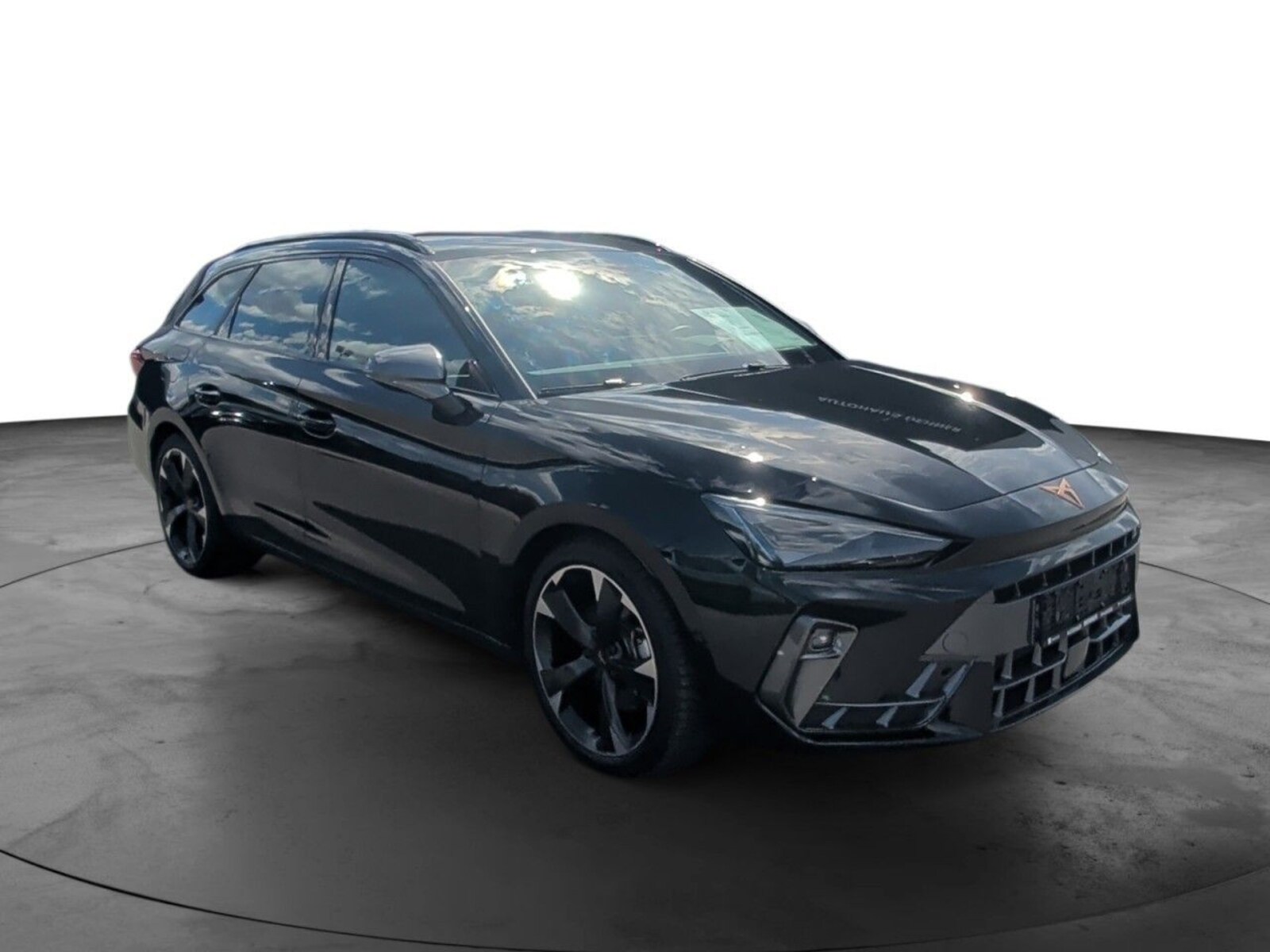 CUPRA Leon Sportstourer – Bild 7