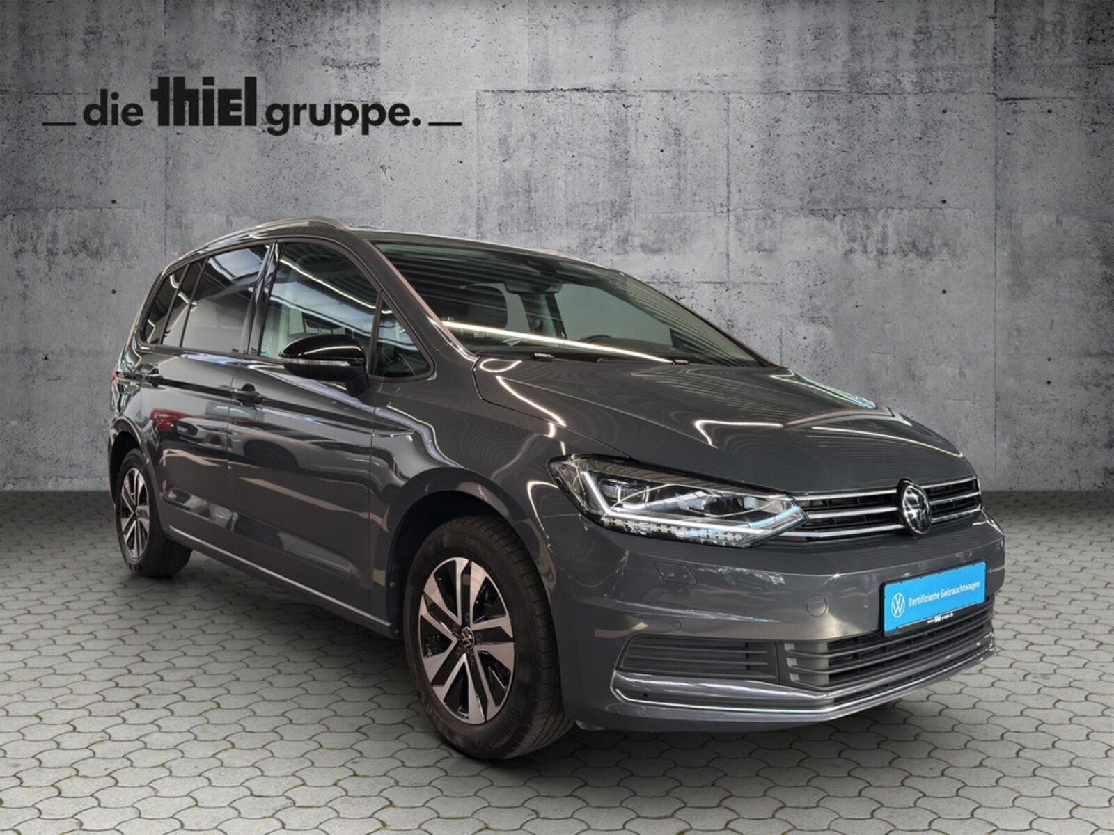 Volkswagen Touran – Bild 7